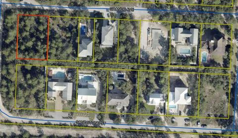 Lot7 blk 3 Grande Avenue Santa Rosa Beach FL 32459