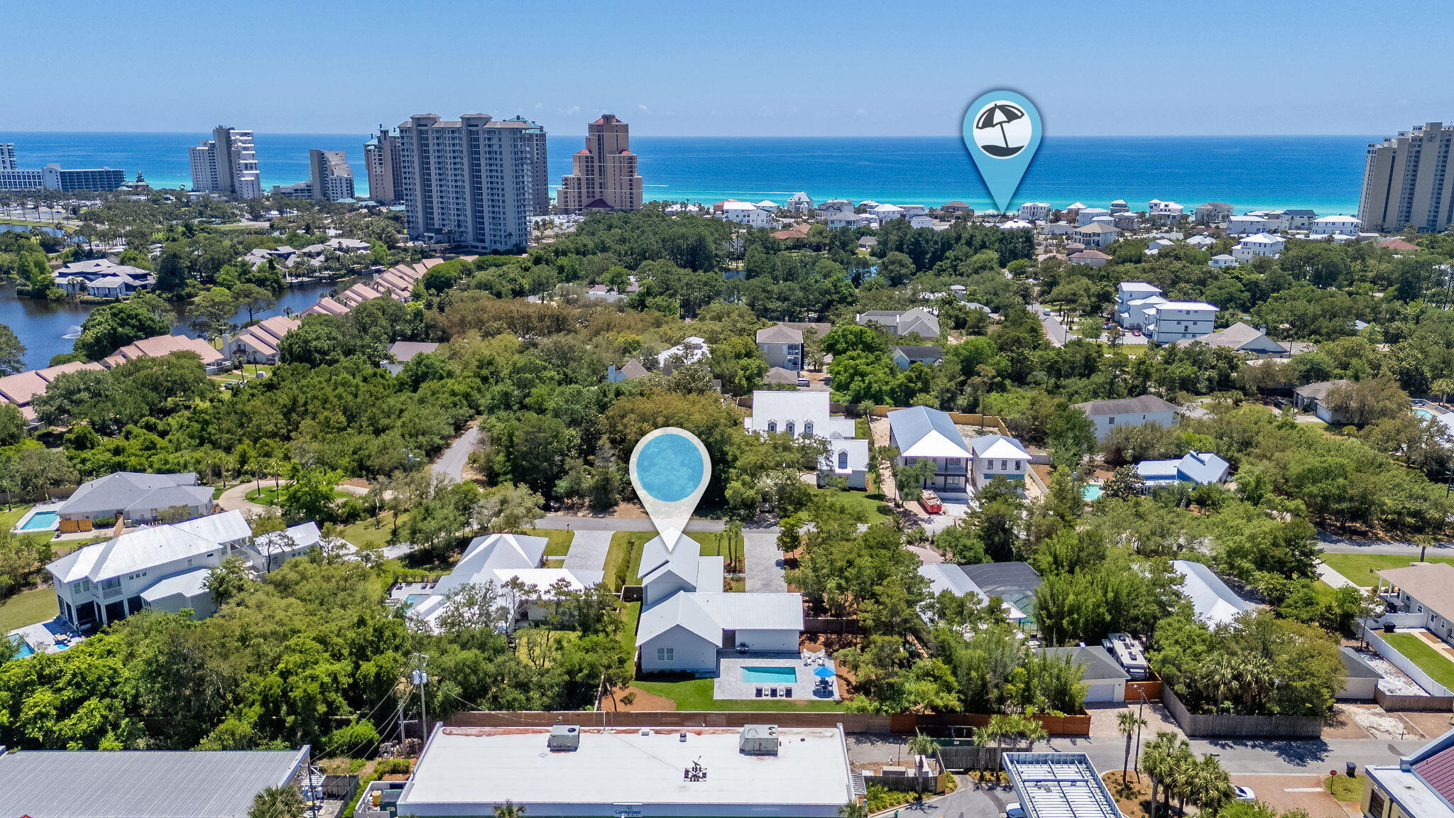 GULF PINES 1ST ADDN - Residential