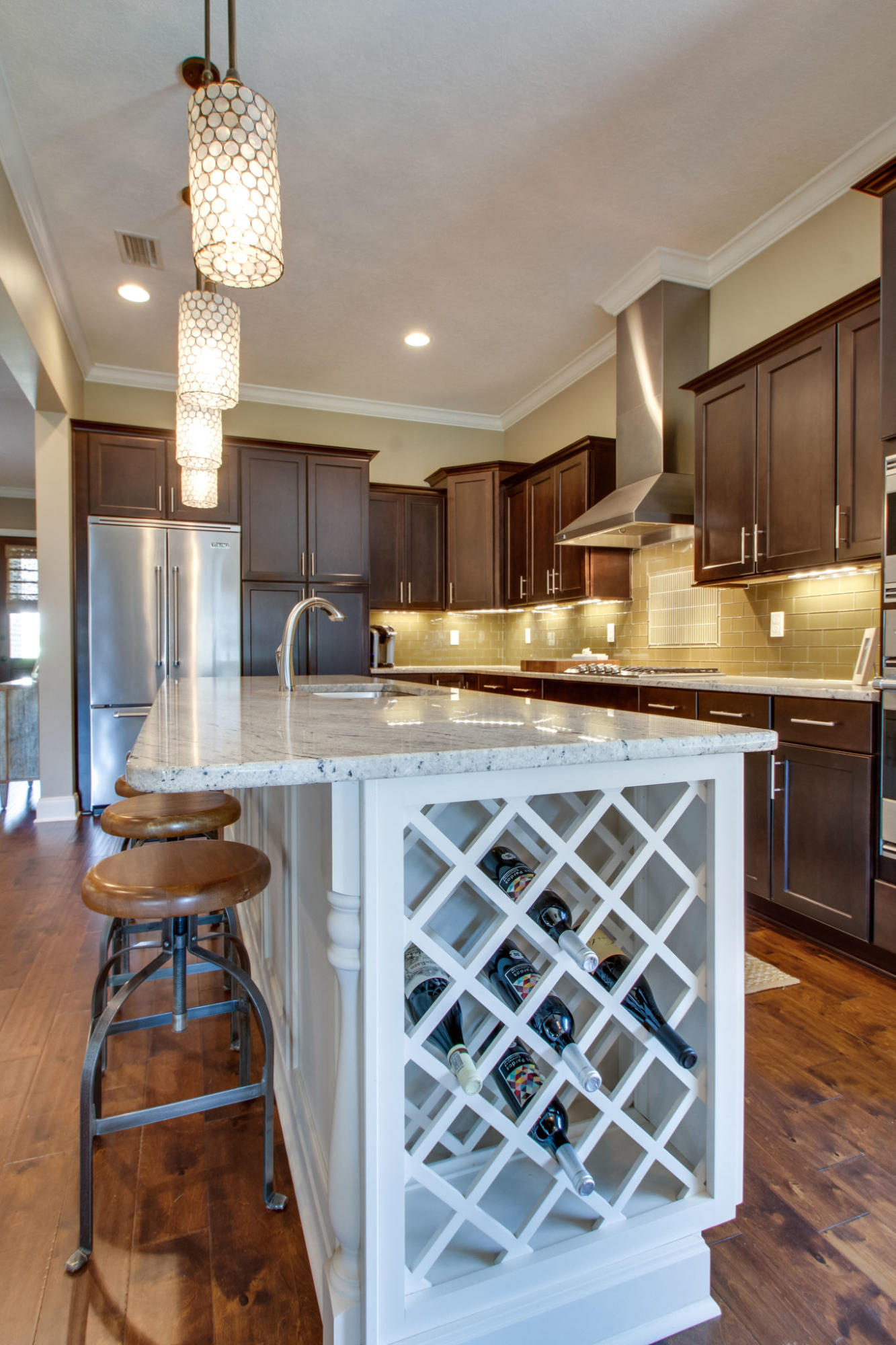 SWIFT CREEK PH VI - Residential