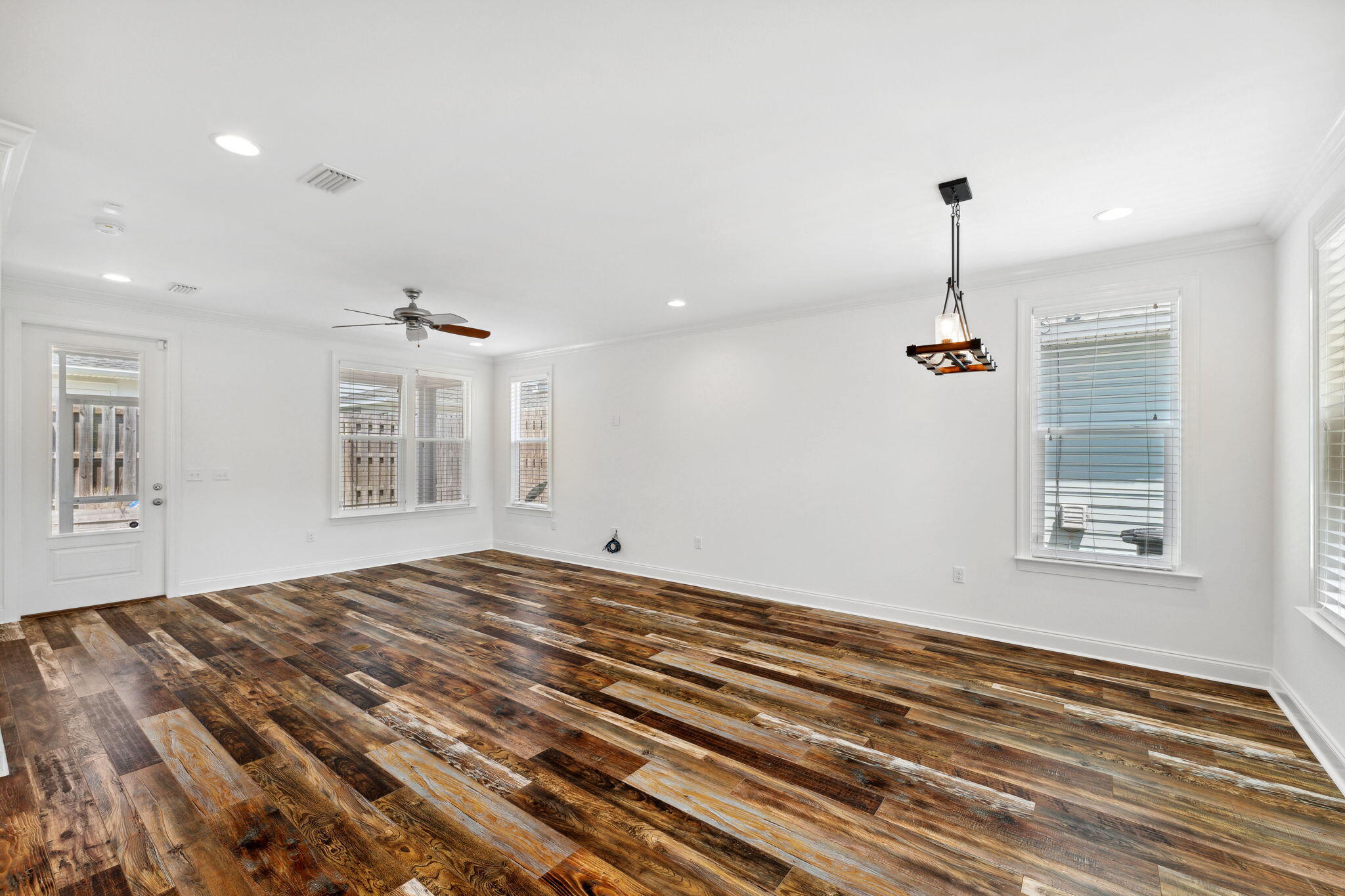 CHURCH STREET VILLAGE - Residential