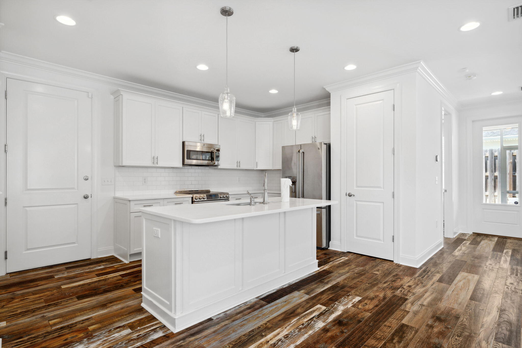 CHURCH STREET VILLAGE - Residential