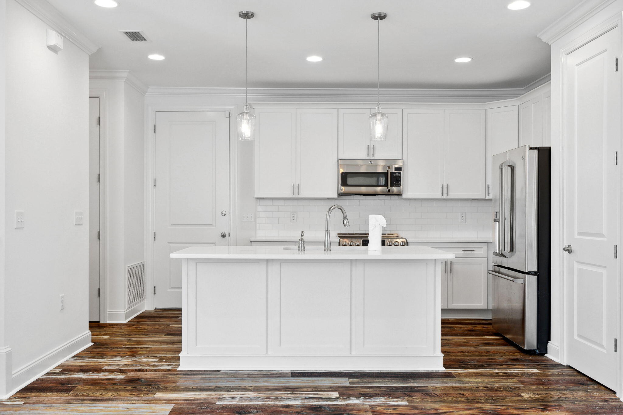 CHURCH STREET VILLAGE - Residential