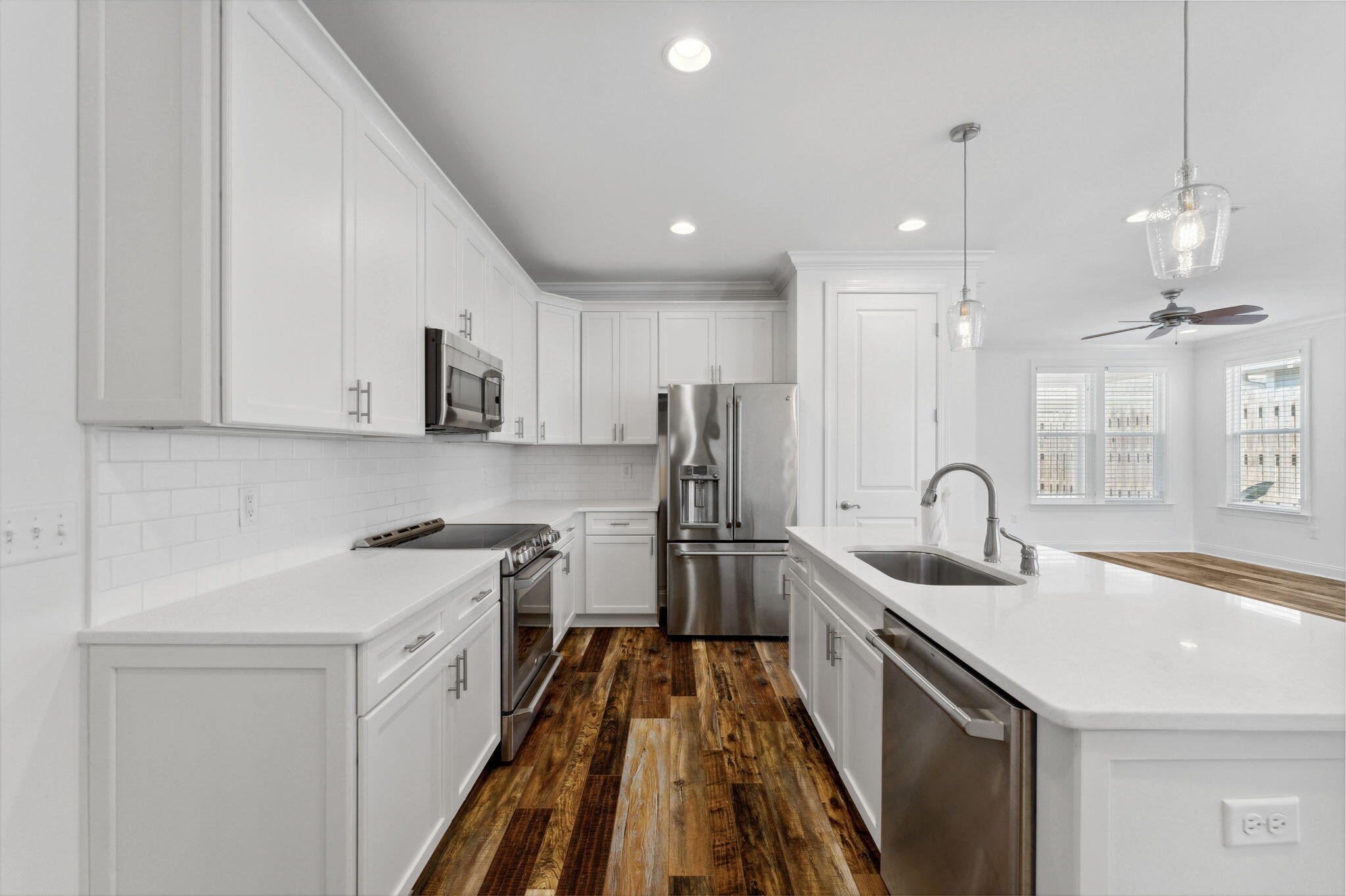 CHURCH STREET VILLAGE - Residential