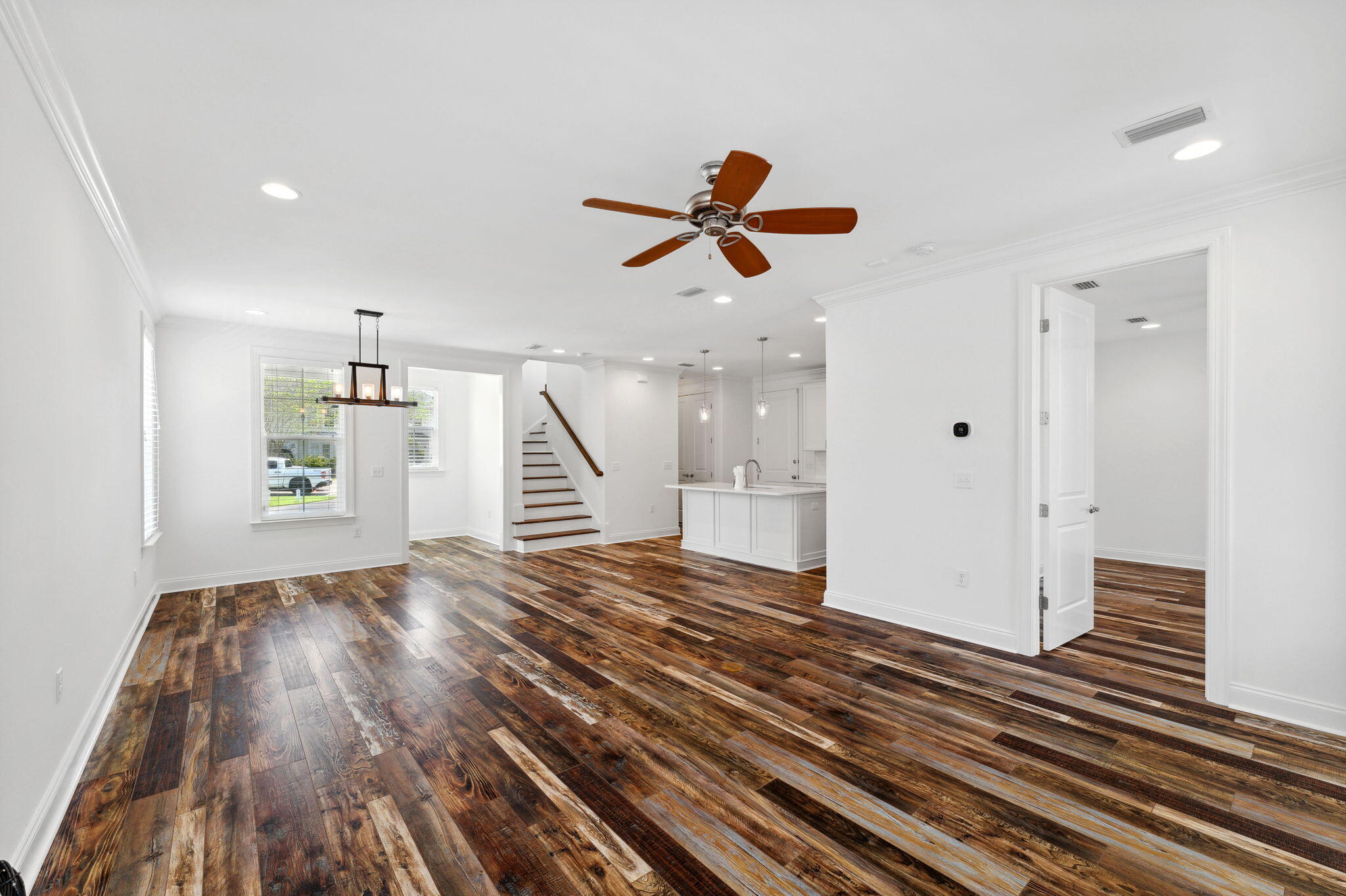 CHURCH STREET VILLAGE - Residential