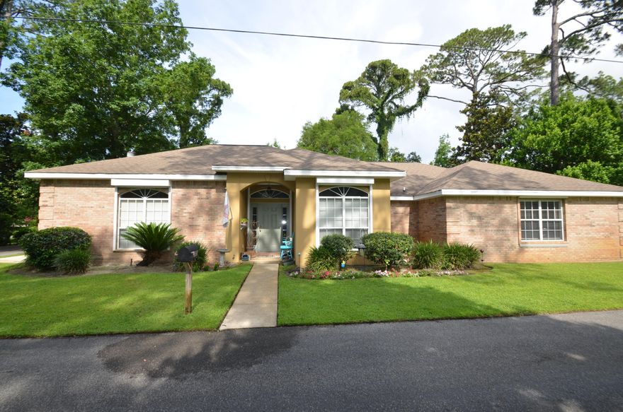 This stunning 4-bedroom home, spanning 2,052 square feet, presents a harmonious blend of modern convenience and timeless elegance, ideal for those seeking both space and charm. With two full baths, this residence ensures ample privacy and functionality for every member of the household. The thoughtfully designed interior invites natural light , creating an atmosphere of warmth and welcome. Whether you are entertaining guests or enjoying a quiet evening at home, the versatile living areas adapt effortlessly to your lifestyle needs. Dogs only up to 50lbs with a non-refundable pet fee, please note this home is not fenced. *All Coastal Realty Services residents are enrolled in the Resident Benefits Package (RBP) which includes renters insurance, HVAC air filter delivery and more!