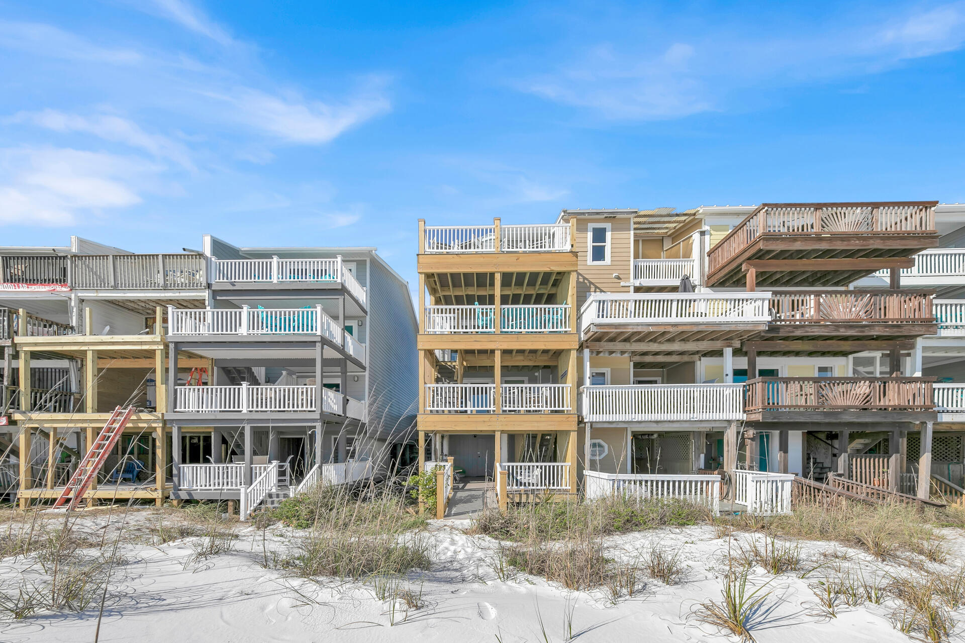 SANDOLLAR T/H - Residential