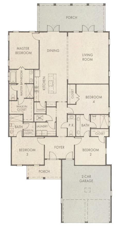 WATERSOUND ORIGINS - Residential