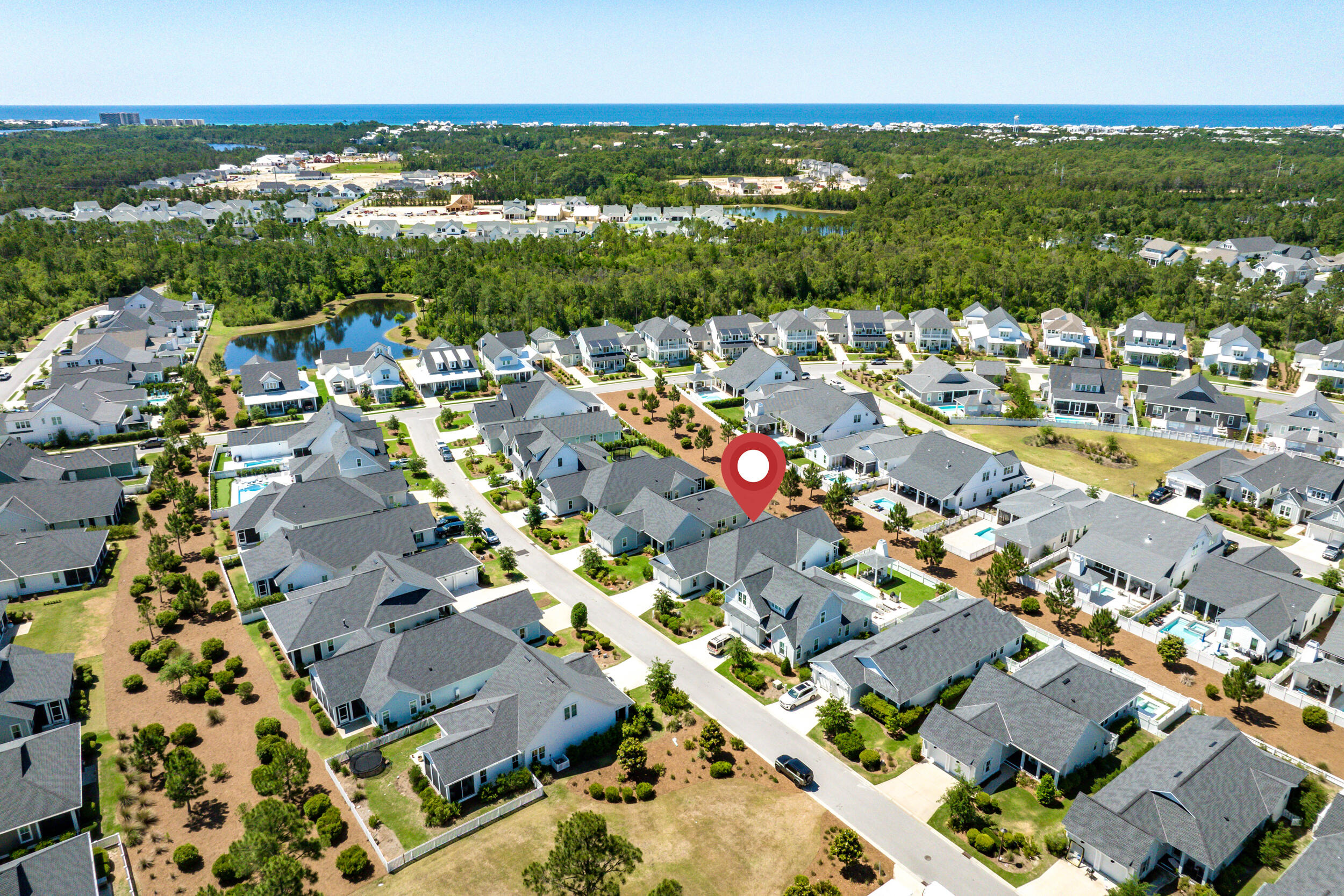 WATERSOUND ORIGINS - Residential