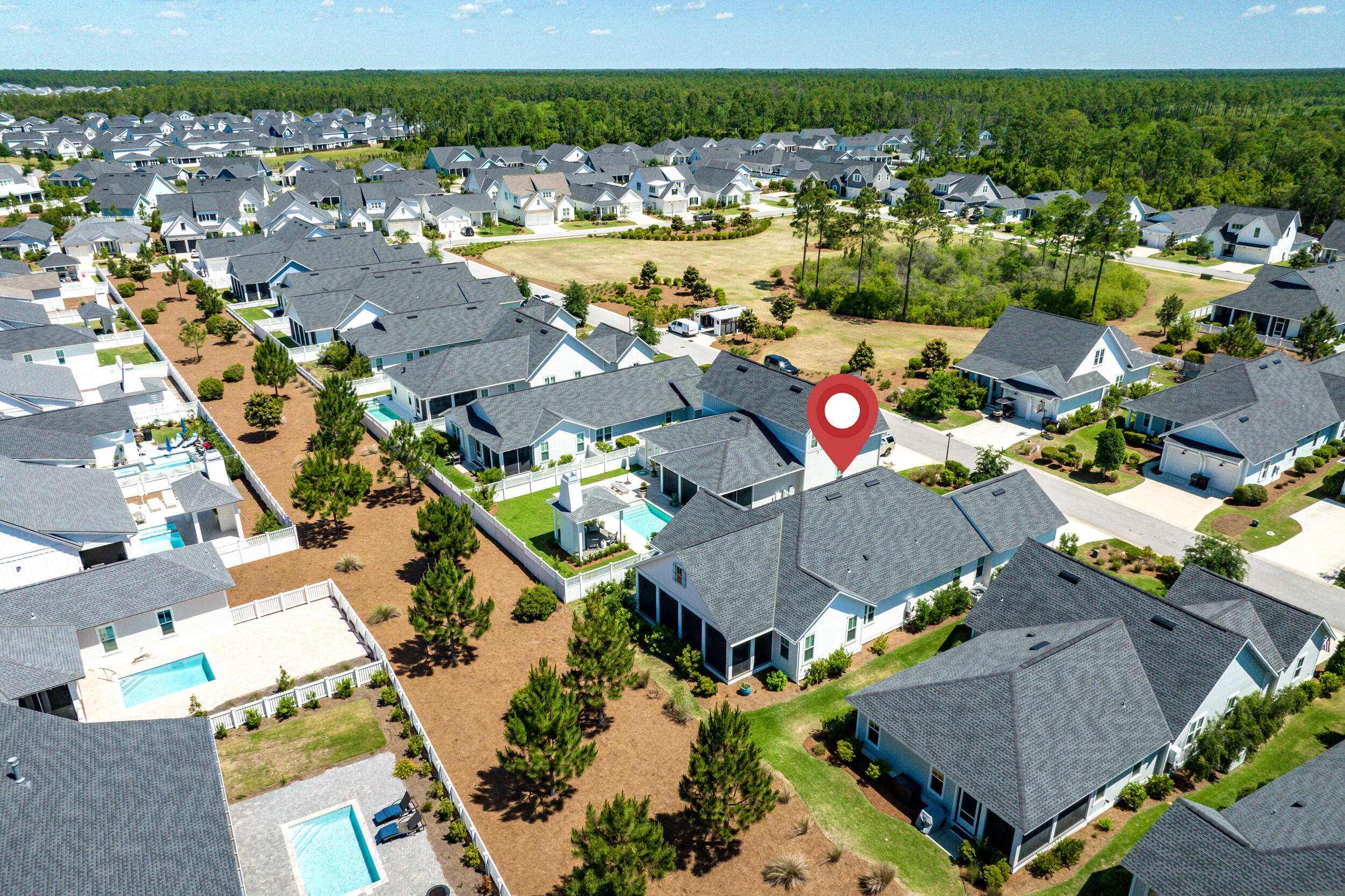 WATERSOUND ORIGINS - Residential