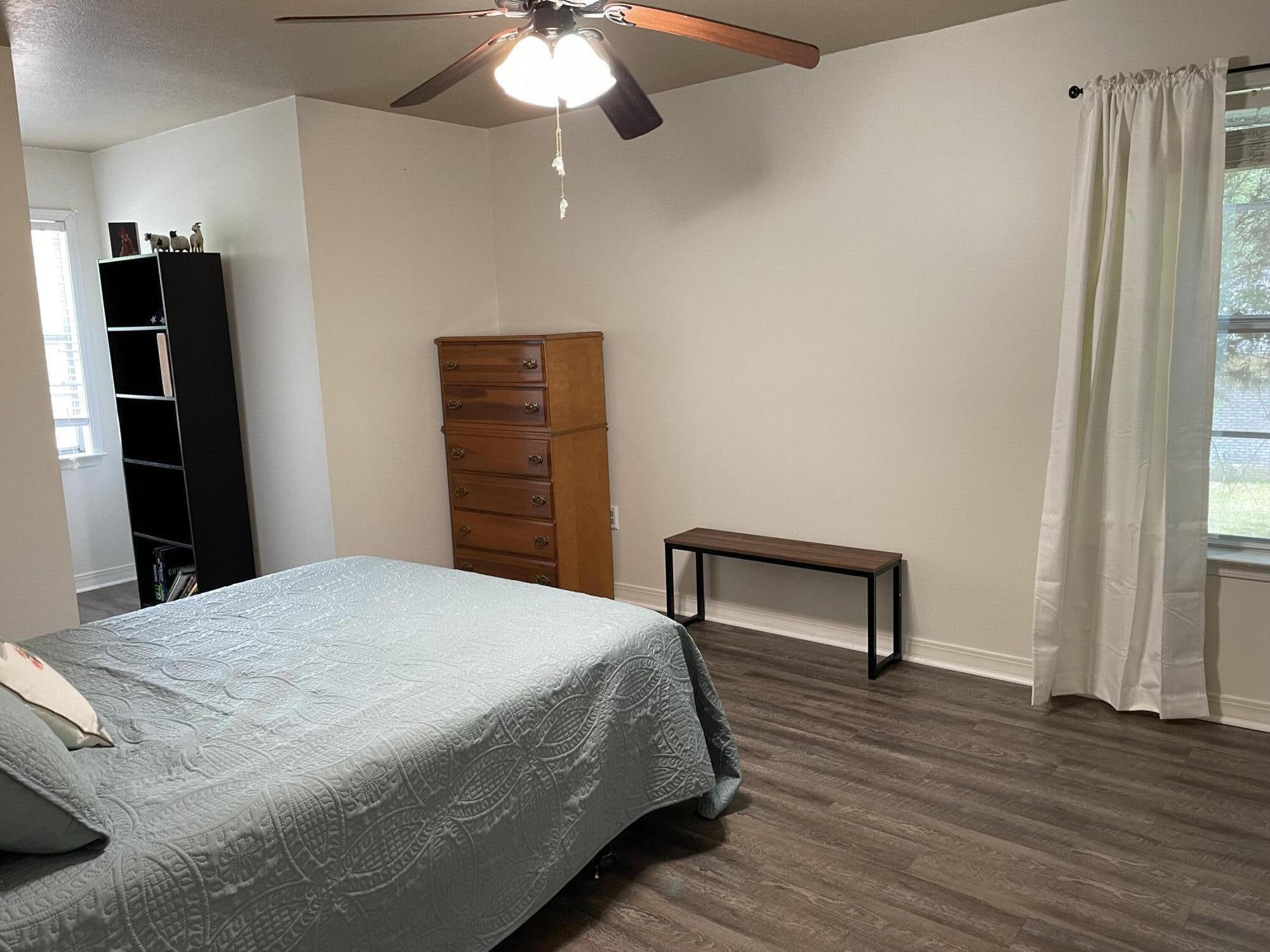 TIMBERLINE ESTATES - Residential Lease