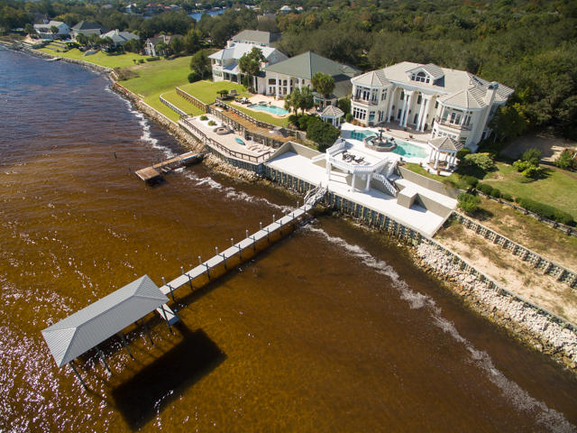 SHALIMAR POINTE S/D - Residential