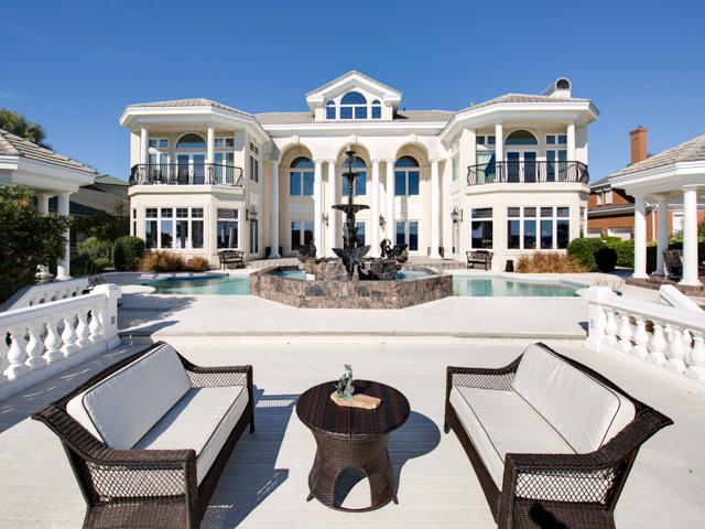 SHALIMAR POINTE S/D - Residential