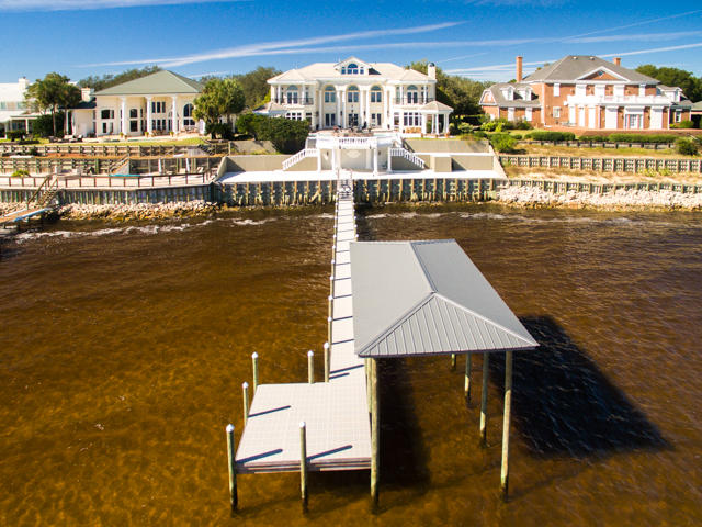 SHALIMAR POINTE S/D - Residential