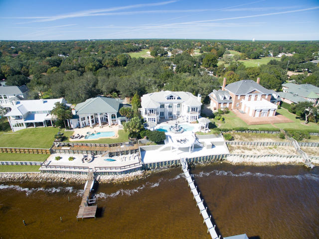 SHALIMAR POINTE S/D - Residential