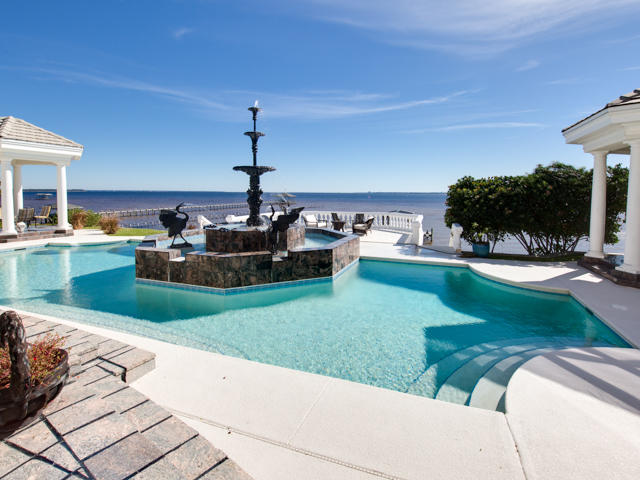 SHALIMAR POINTE S/D - Residential