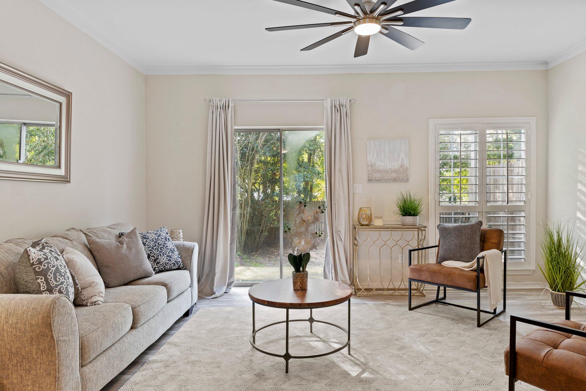 VILLA DANIELLE 1ST ADDN - Residential