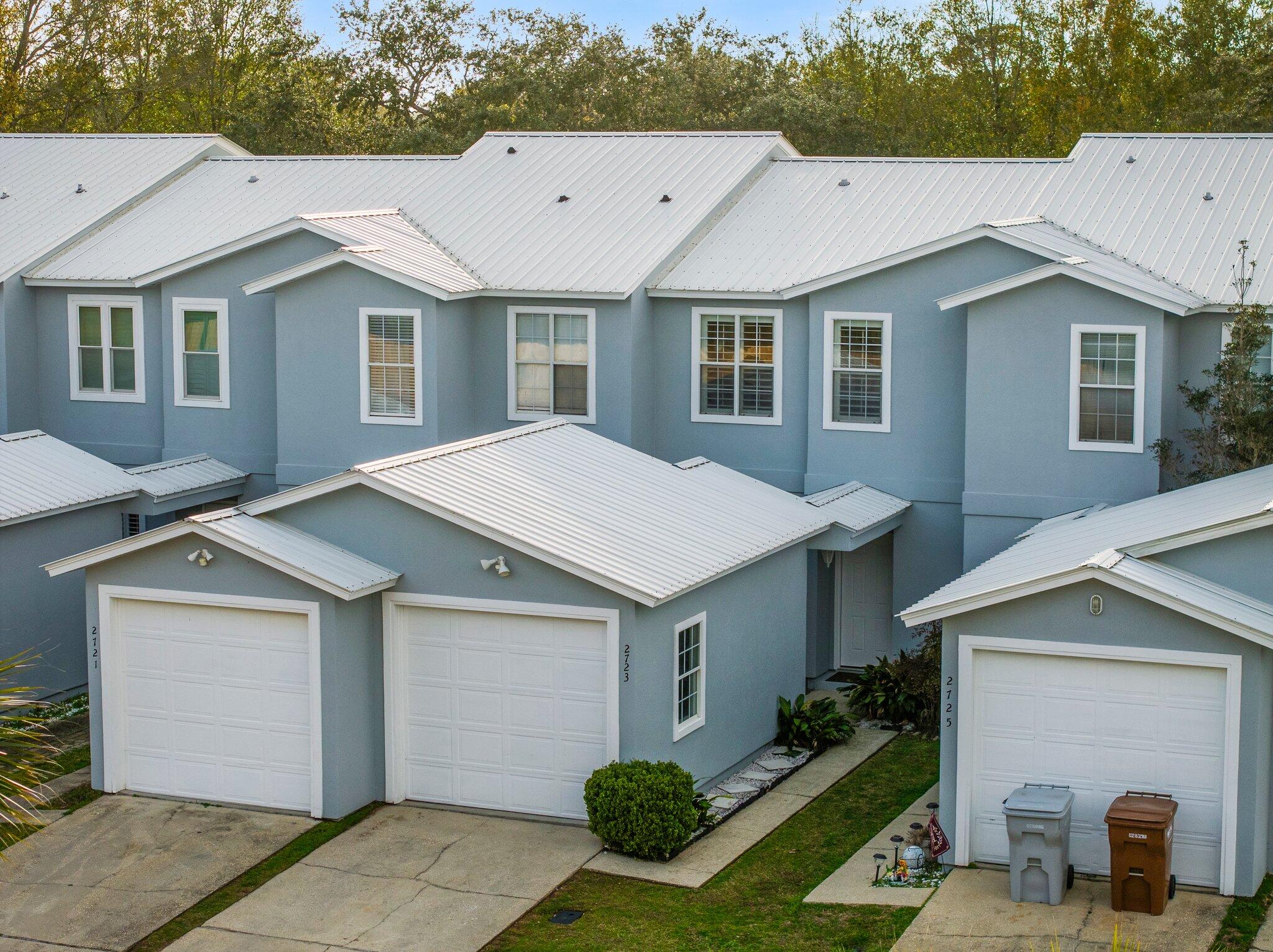 VILLA DANIELLE 1ST ADDN - Residential