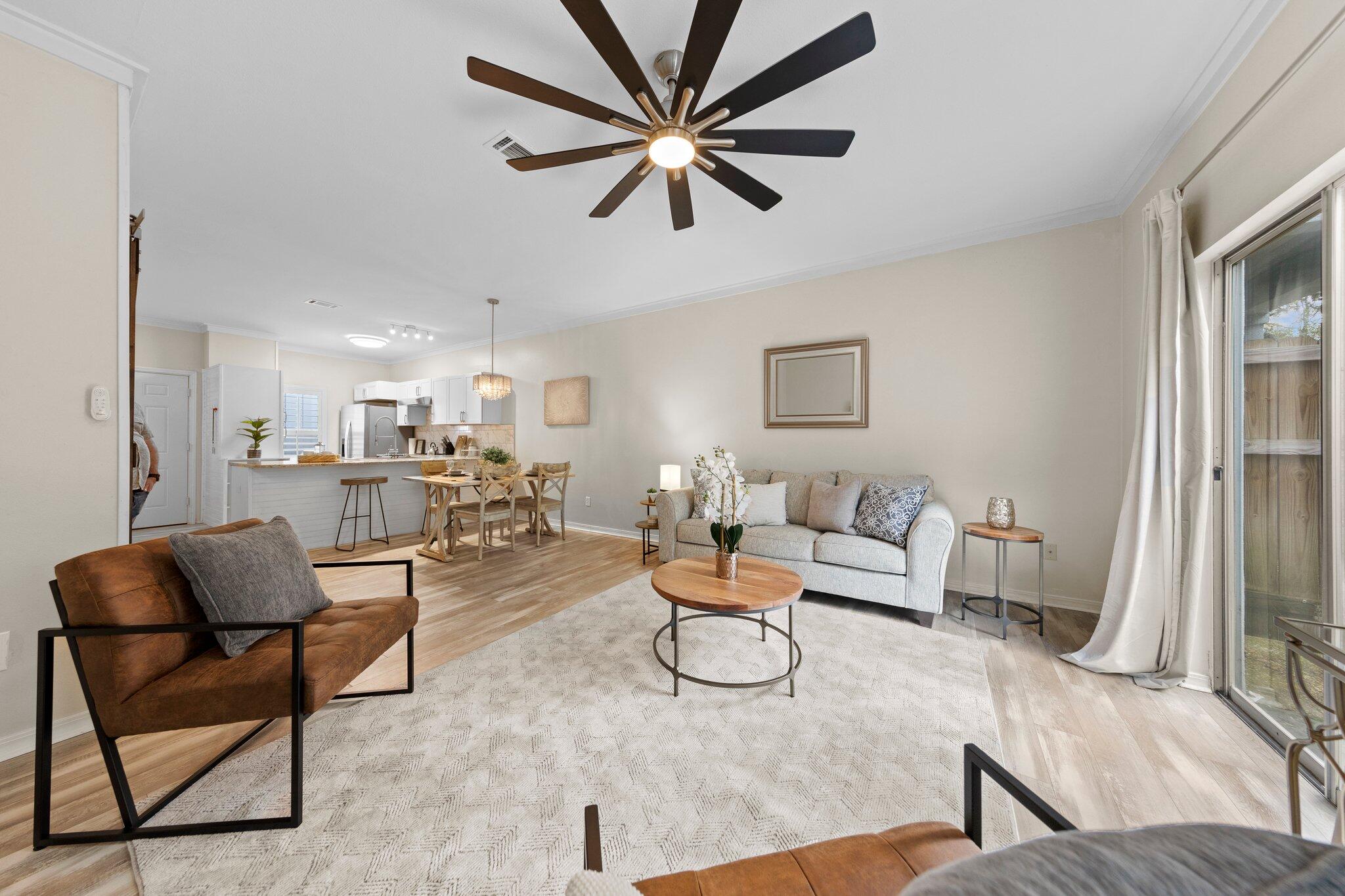 VILLA DANIELLE 1ST ADDN - Residential