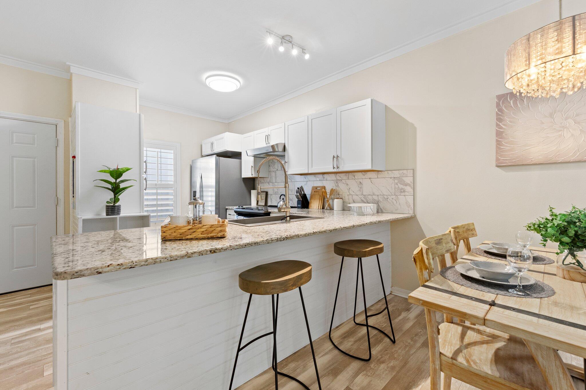 VILLA DANIELLE 1ST ADDN - Residential