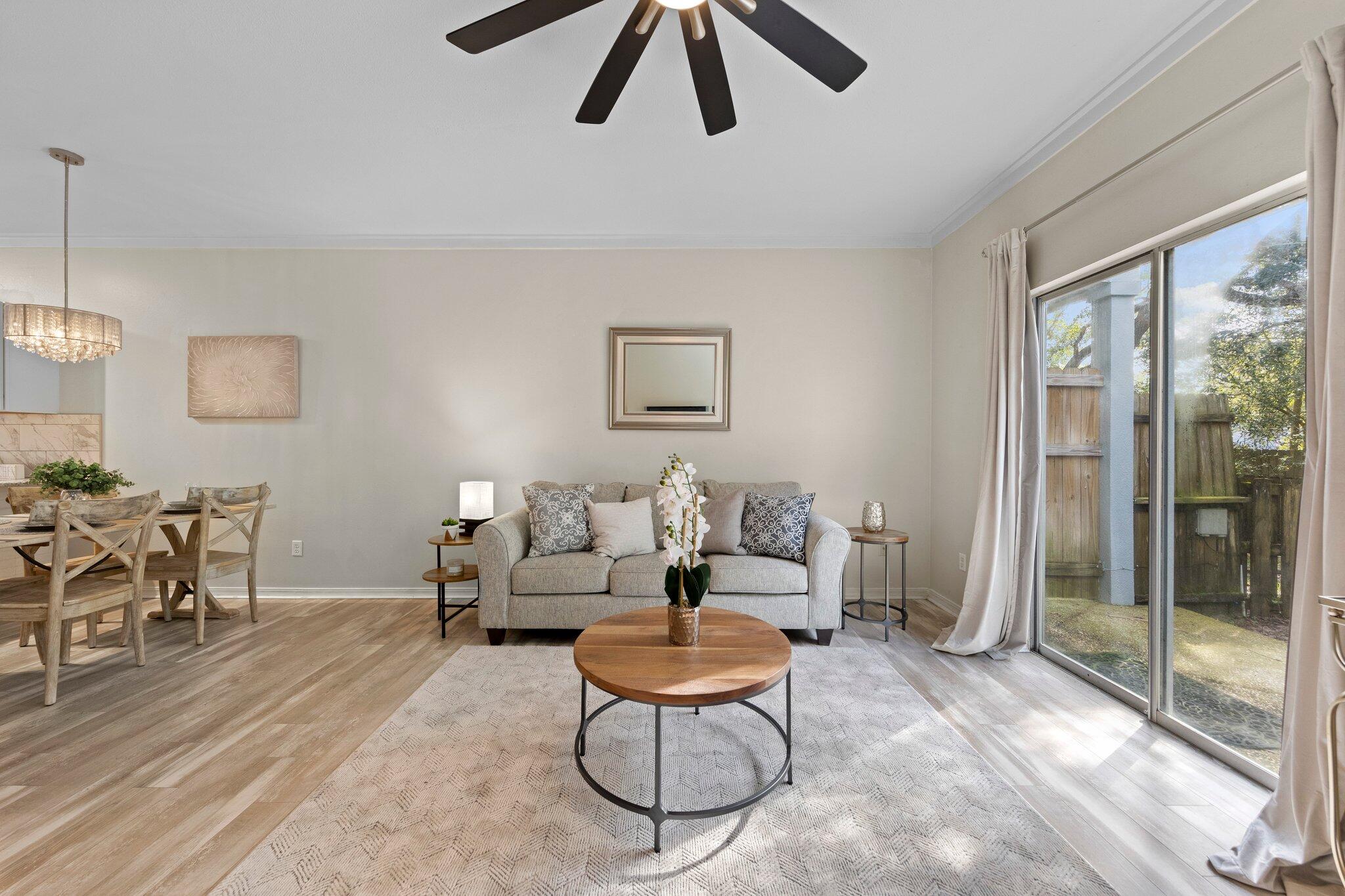 VILLA DANIELLE 1ST ADDN - Residential