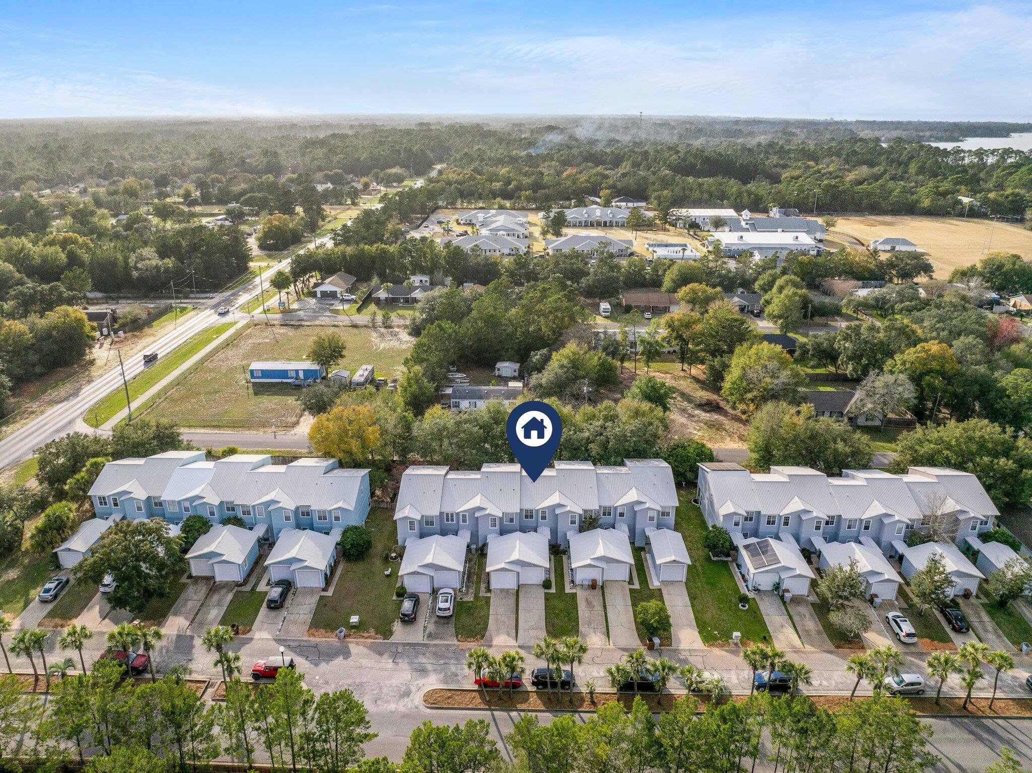 VILLA DANIELLE 1ST ADDN - Residential