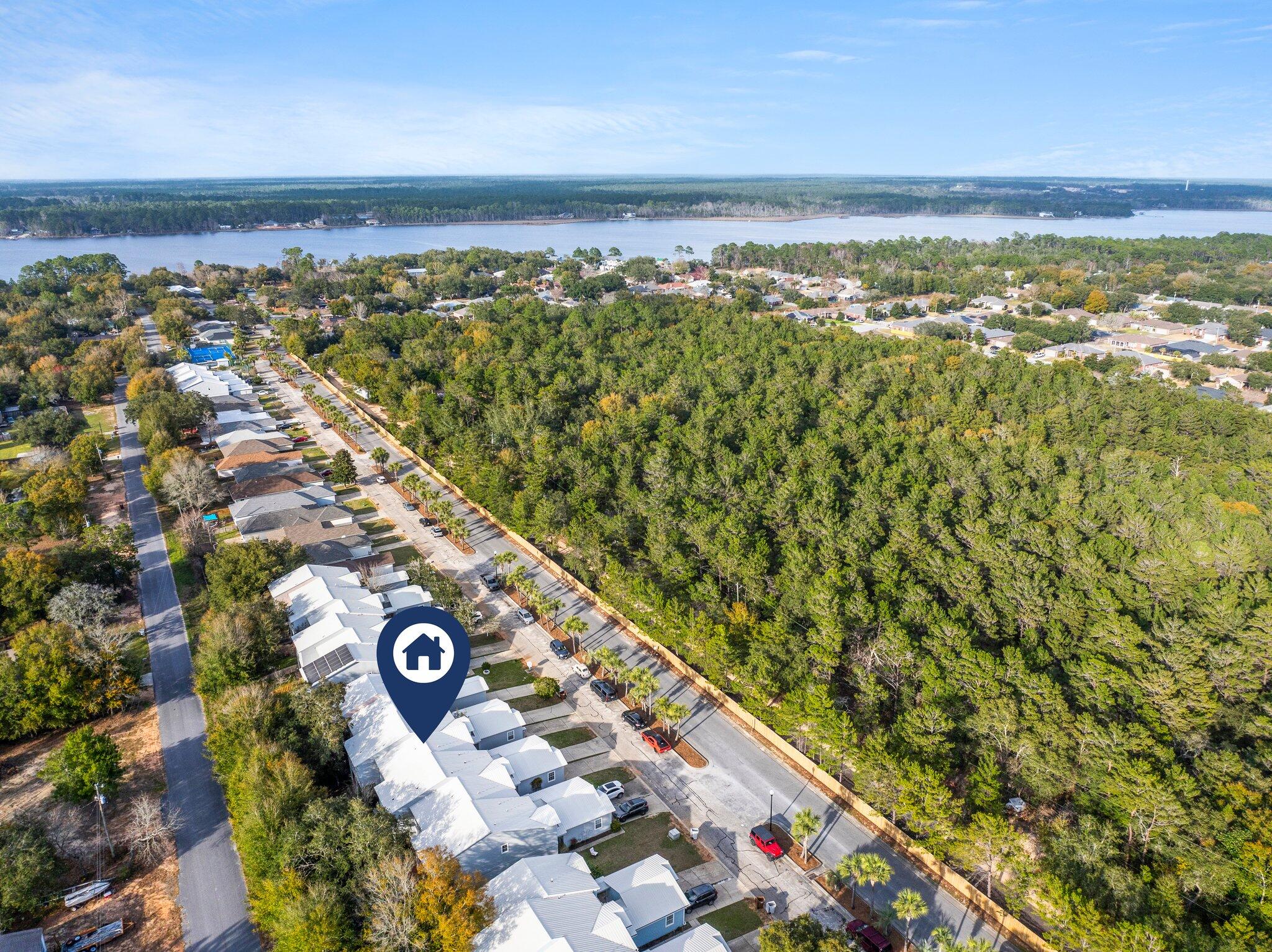 VILLA DANIELLE 1ST ADDN - Residential