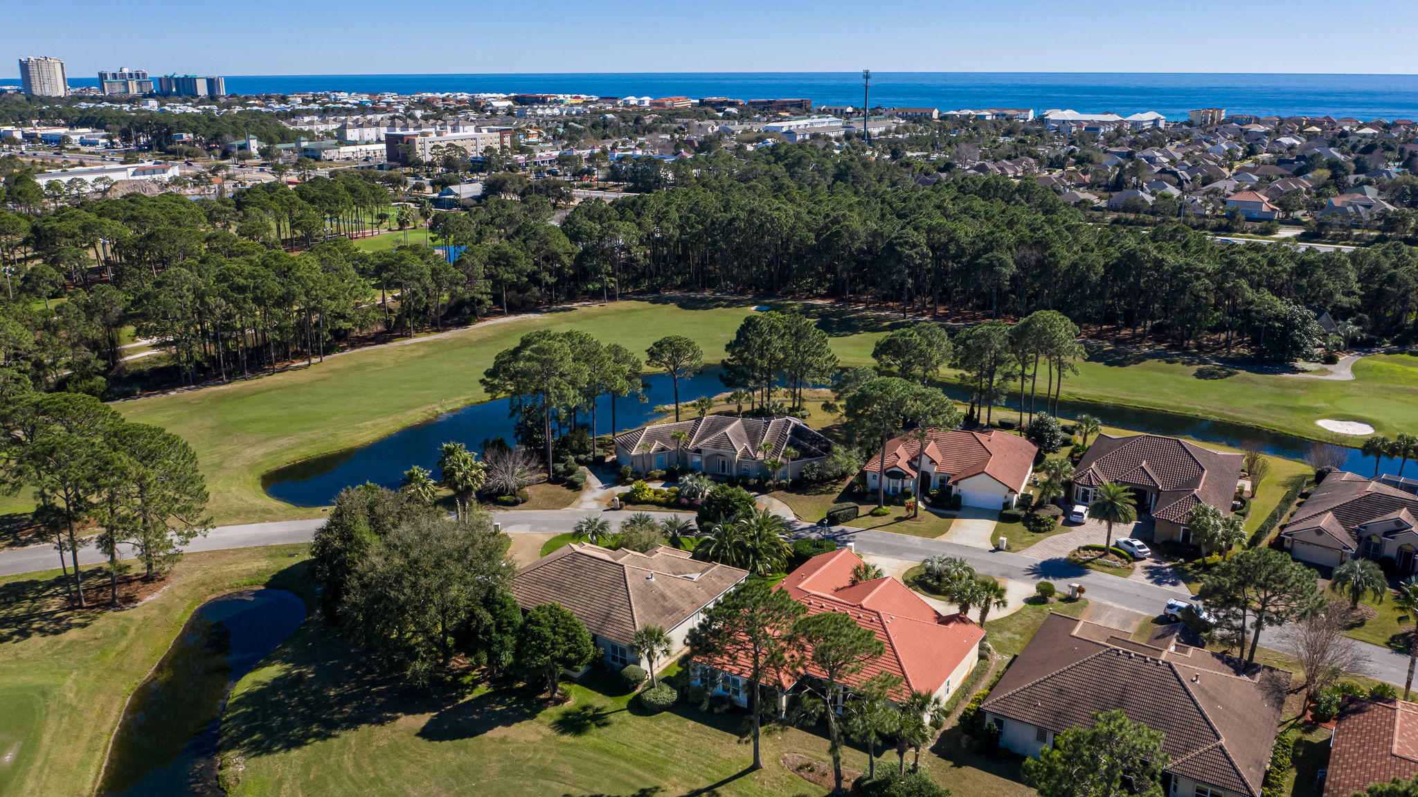 Emerald Bay Phase 1 A - Residential