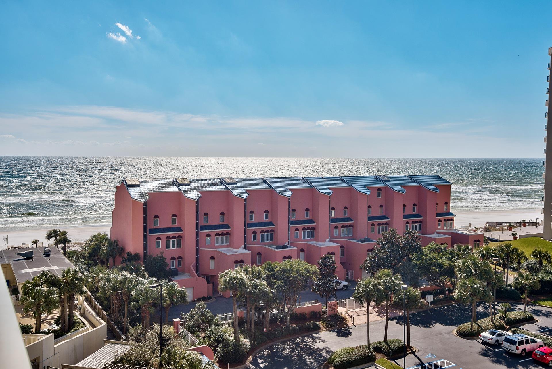 TIDES AT TOPS'L - Residential