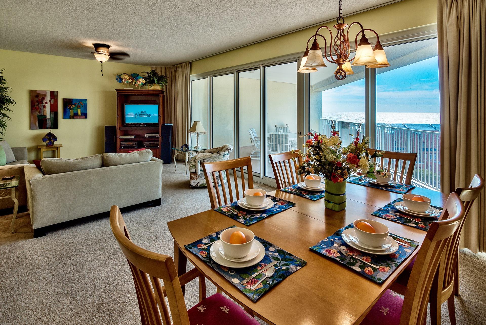 TIDES AT TOPS'L - Residential