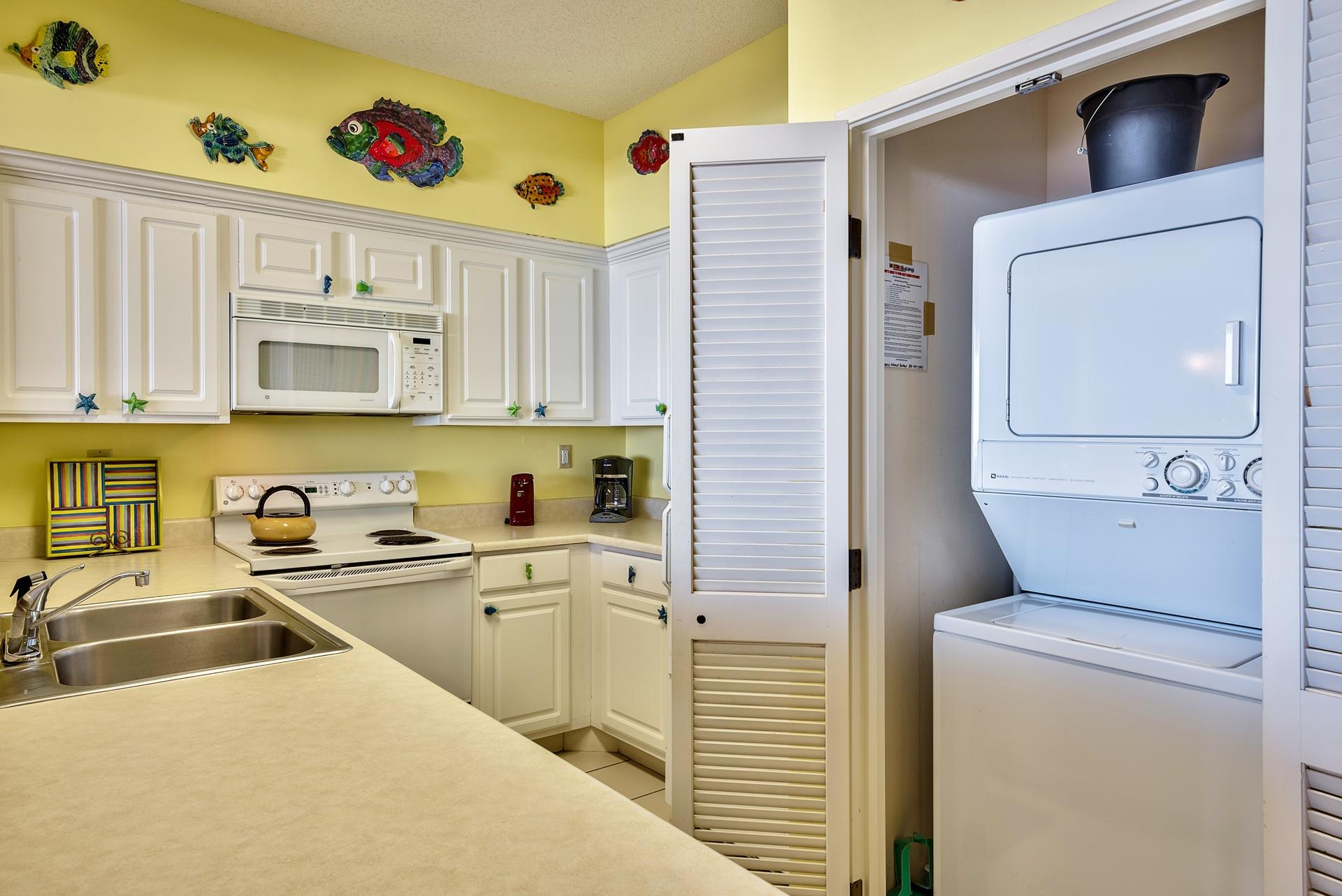 TIDES AT TOPS'L - Residential