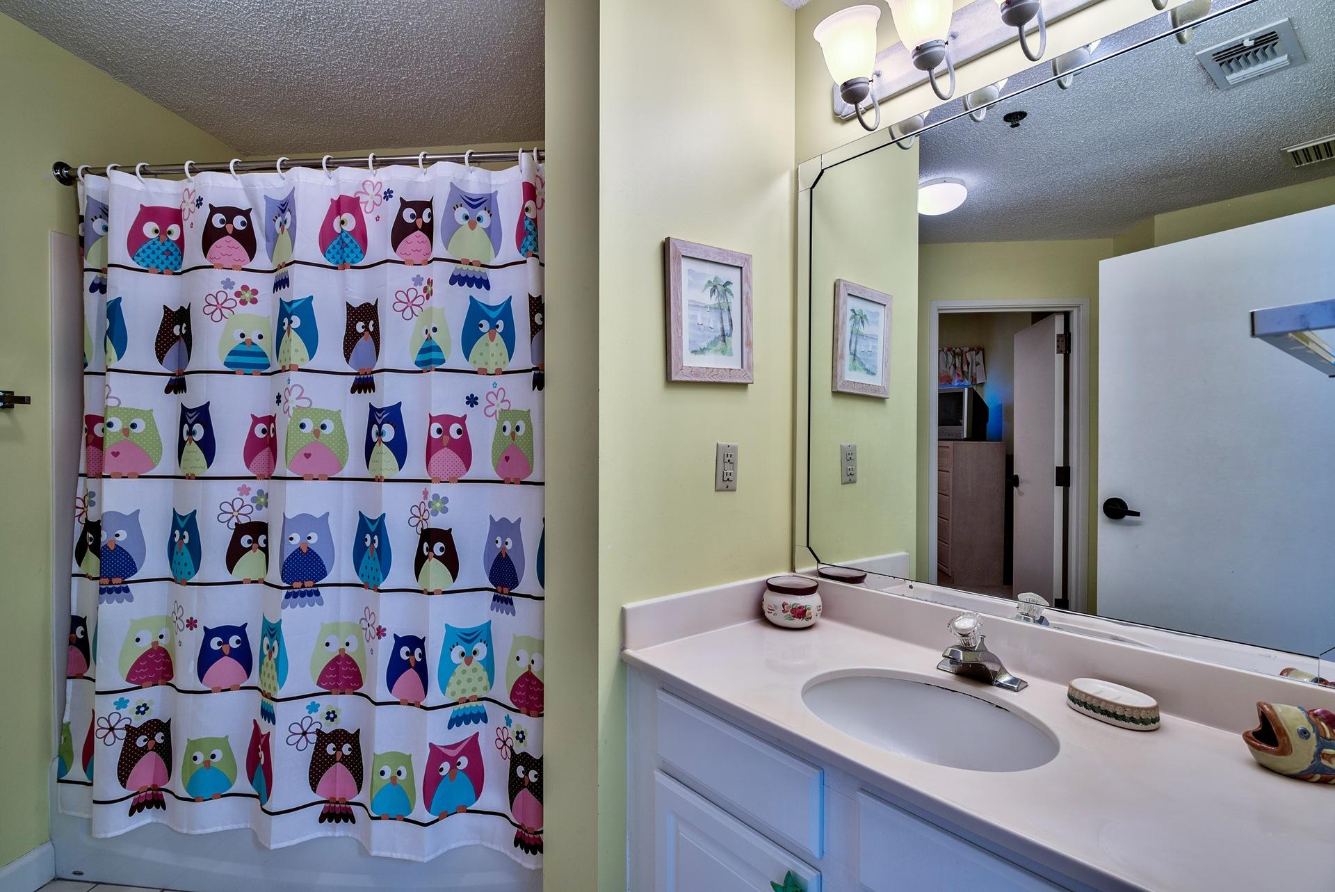 TIDES AT TOPS'L - Residential