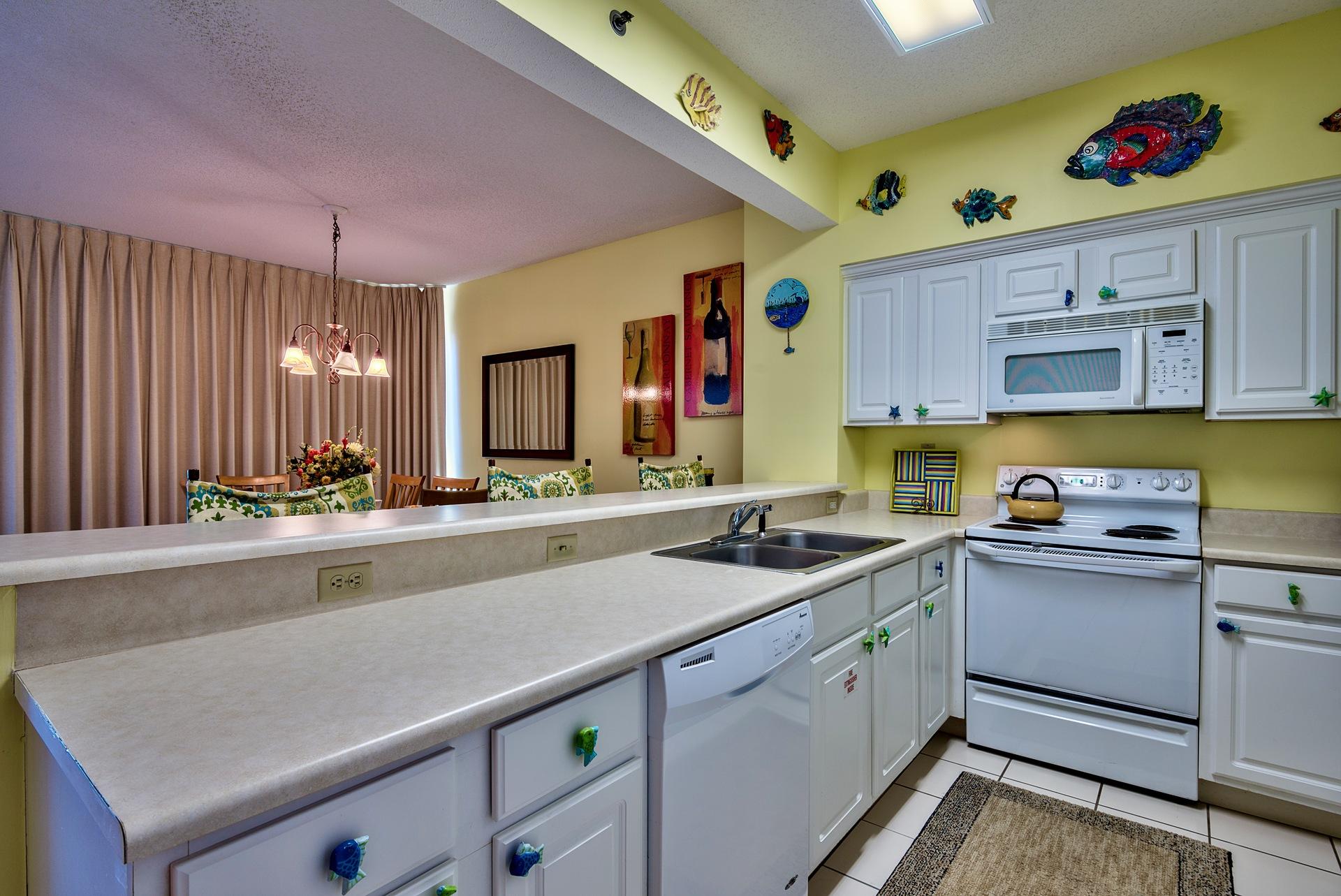 TIDES AT TOPS'L - Residential