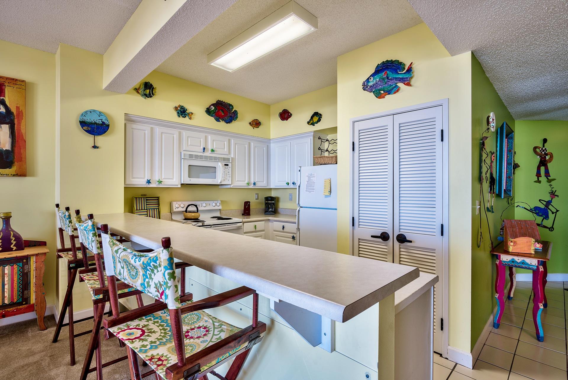 TIDES AT TOPS'L - Residential