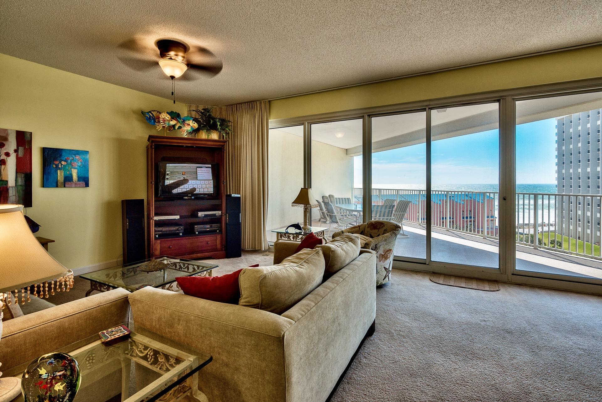 TIDES AT TOPS'L - Residential