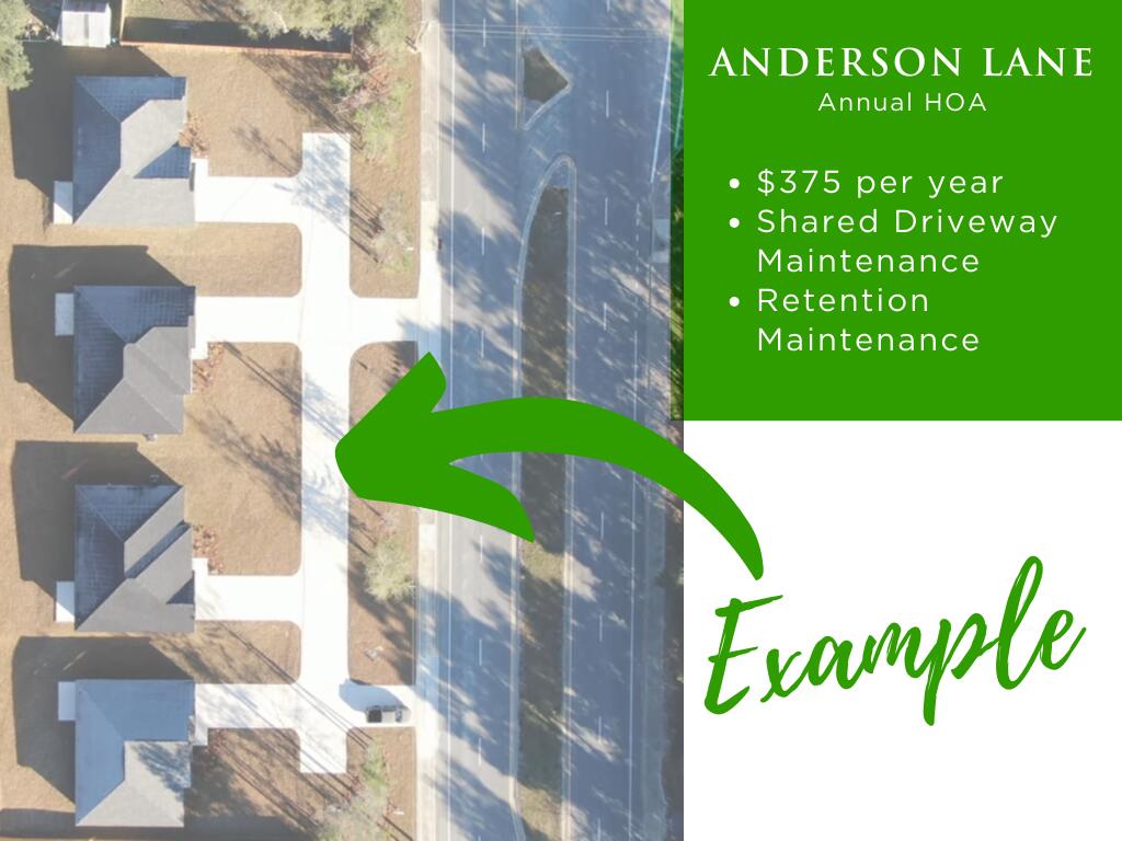 Anderson Lane - Residential