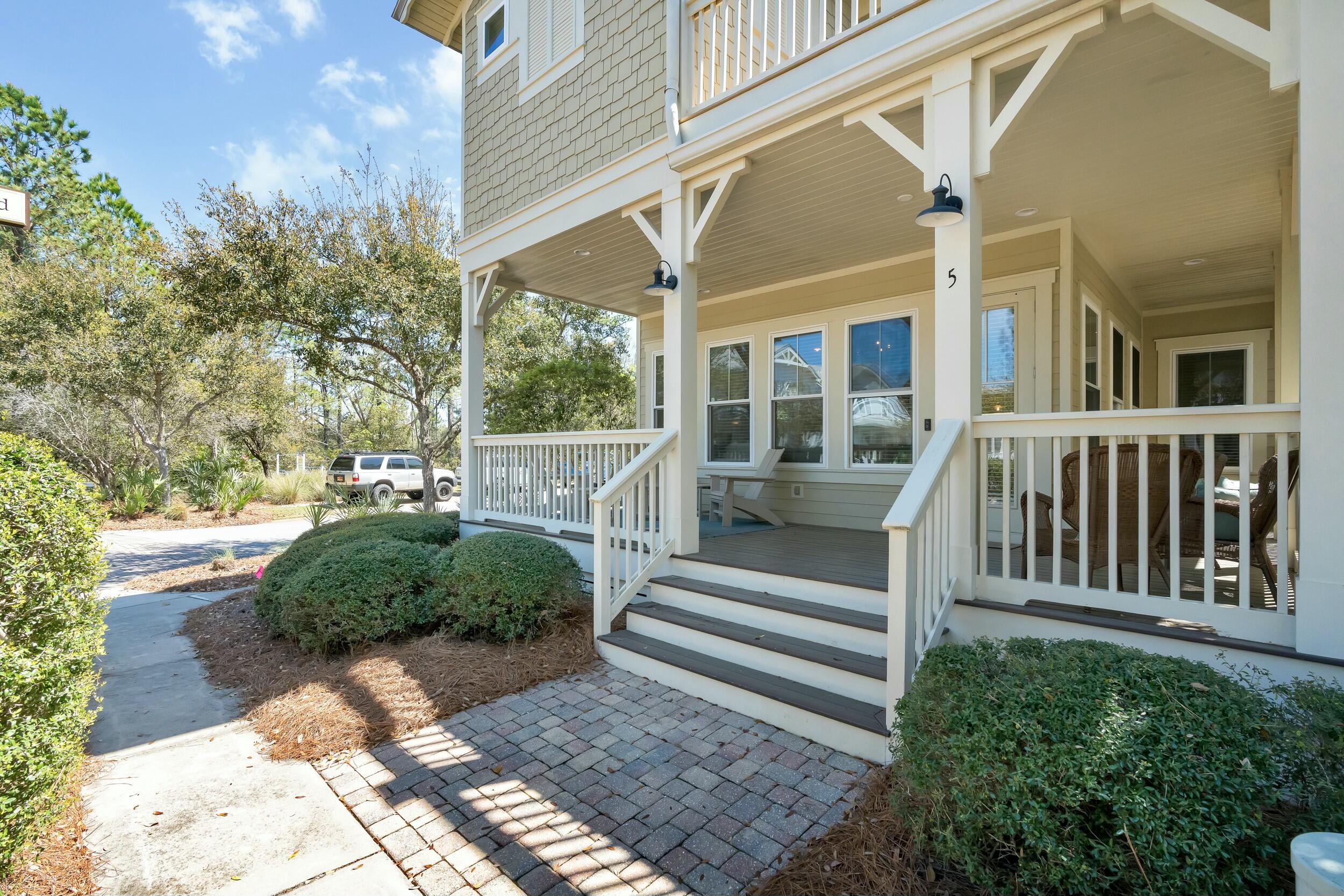 NATUREWALK AT SEAGROVE - Residential