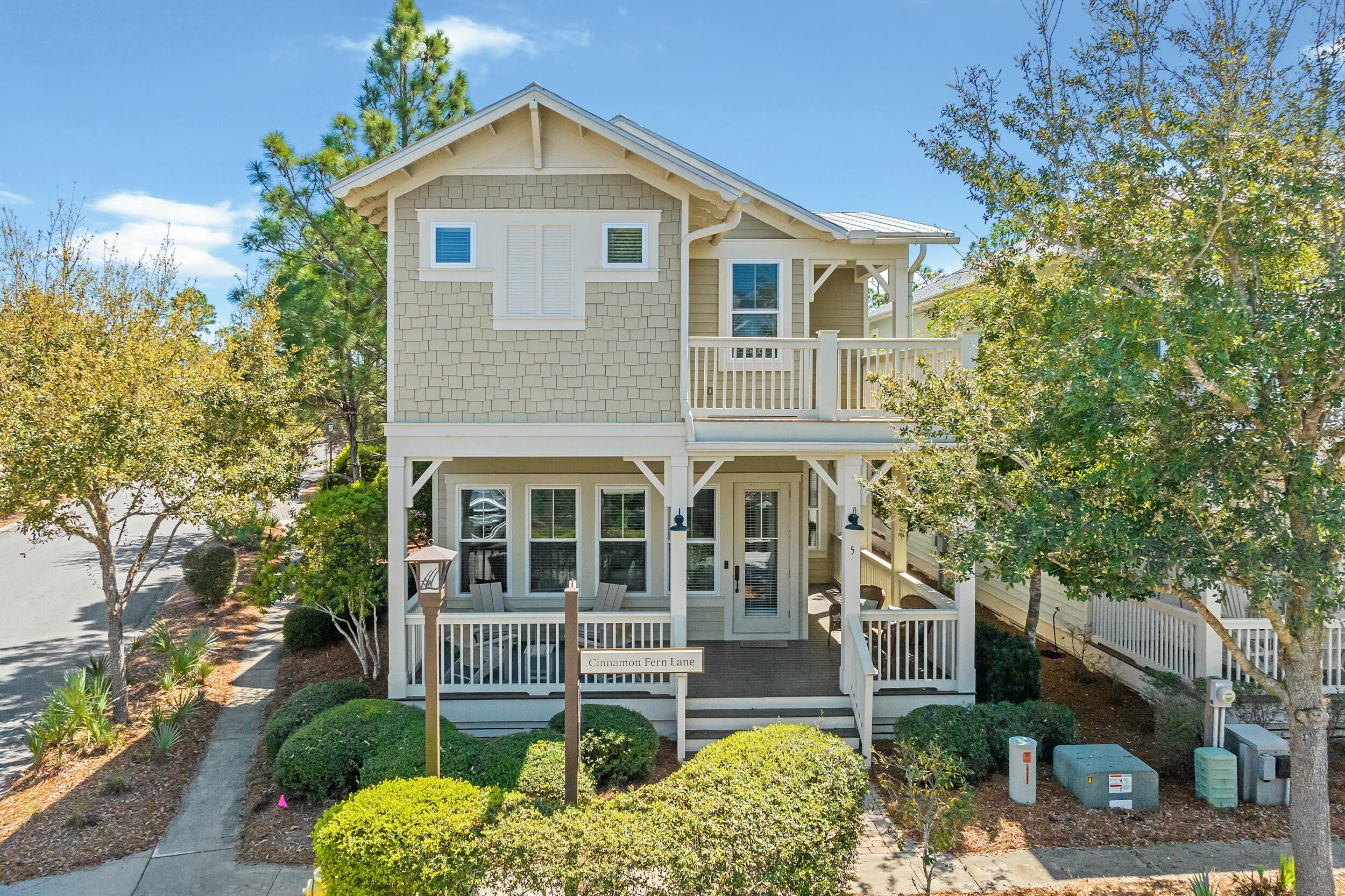 NATUREWALK AT SEAGROVE - Residential