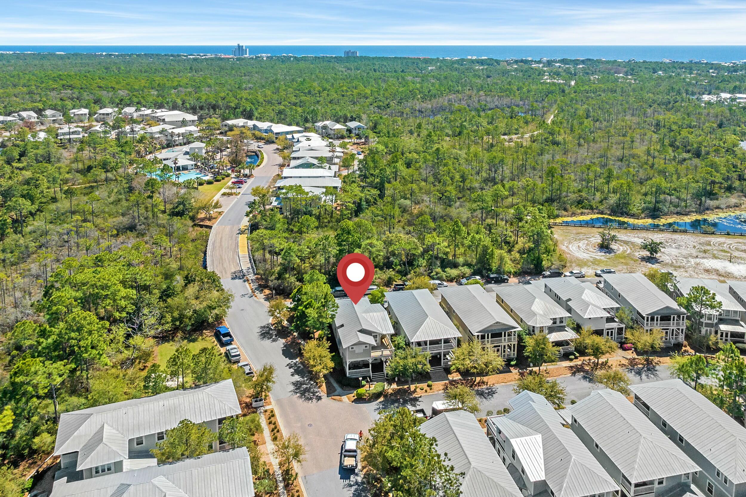 NATUREWALK AT SEAGROVE - Residential