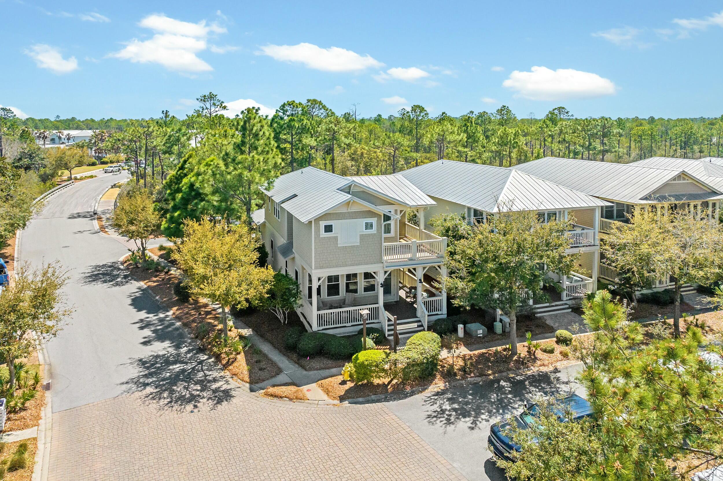NATUREWALK AT SEAGROVE - Residential