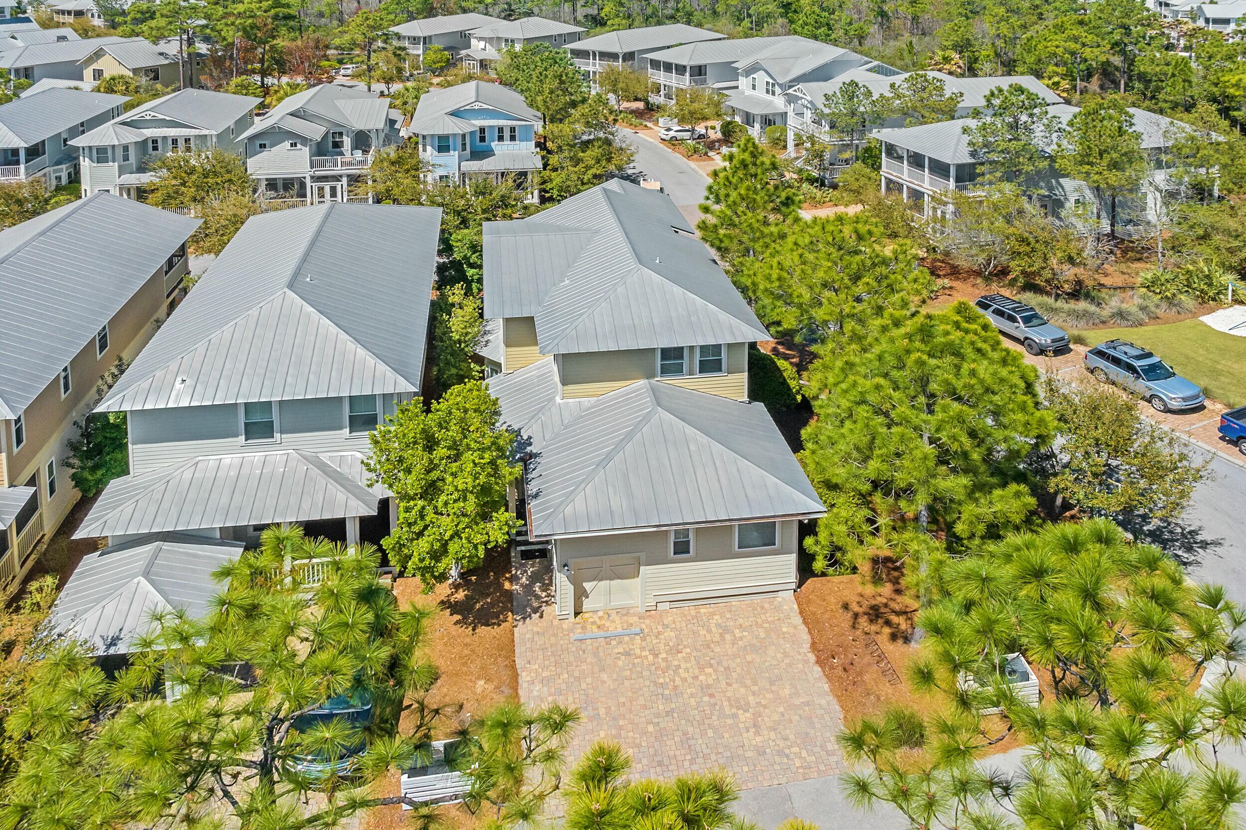 NATUREWALK AT SEAGROVE - Residential