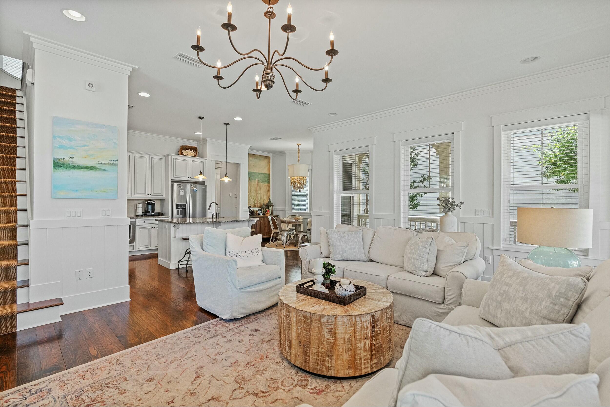 NATUREWALK AT SEAGROVE - Residential