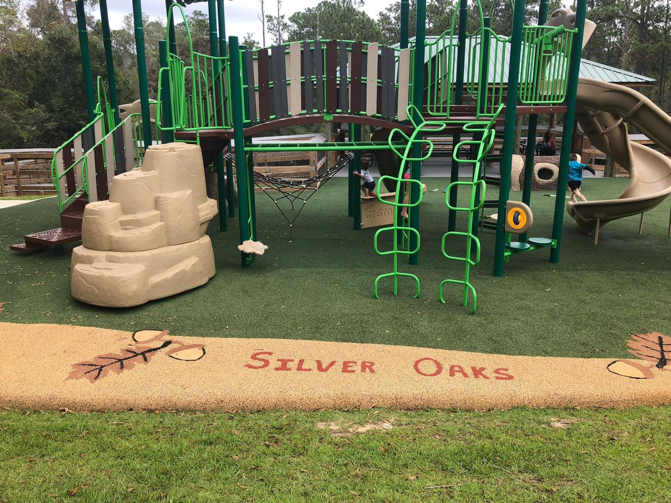 SILVER OAKS PH 2 - Residential