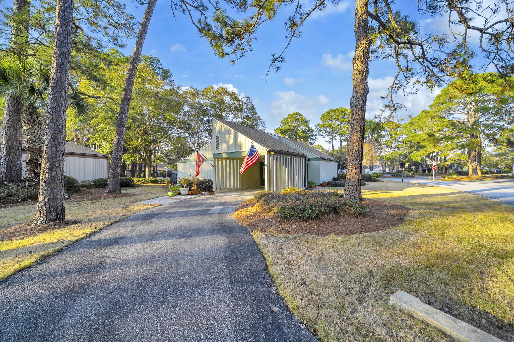 AUGUSTA VILLAGE CONDO - Residential