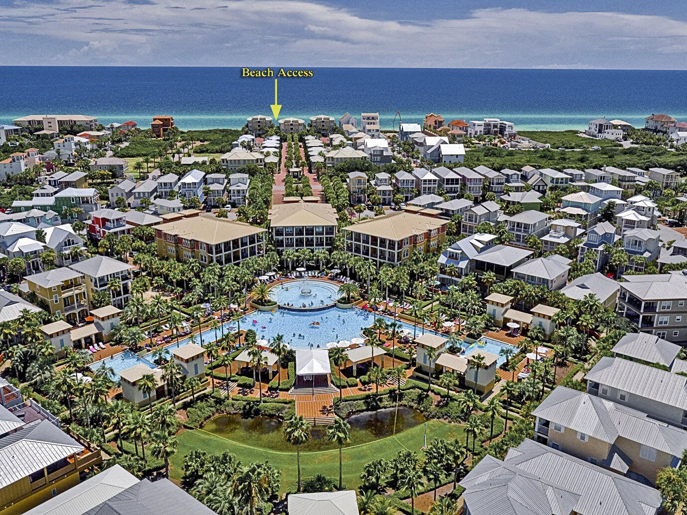 SEACREST BEACH - Residential