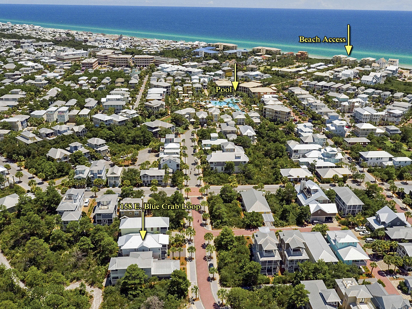 SEACREST BEACH - Residential