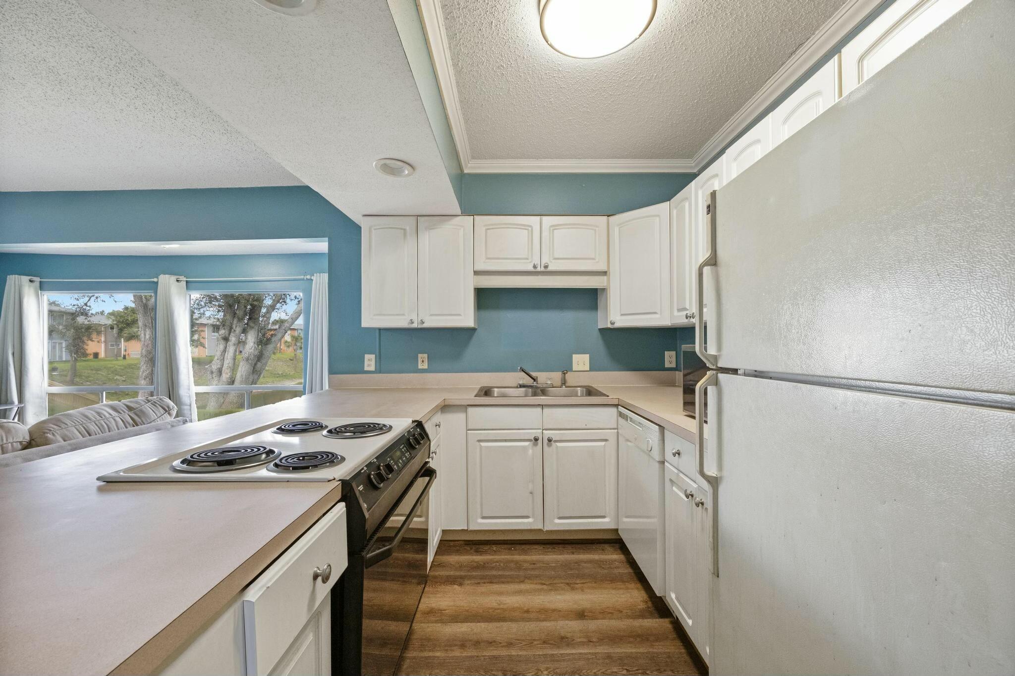 GULF TERRACE CONDO - Residential