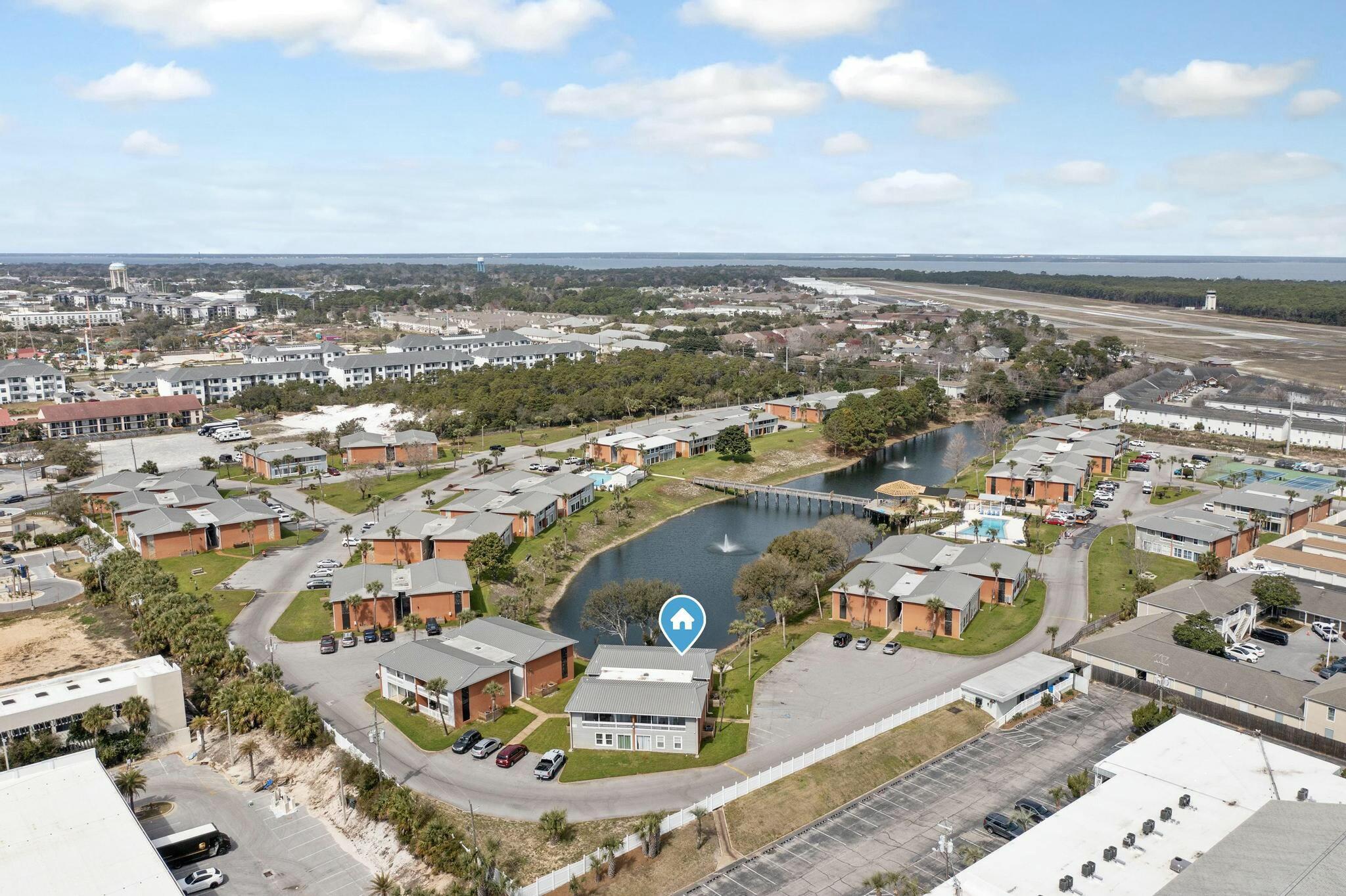 GULF TERRACE CONDO - Residential