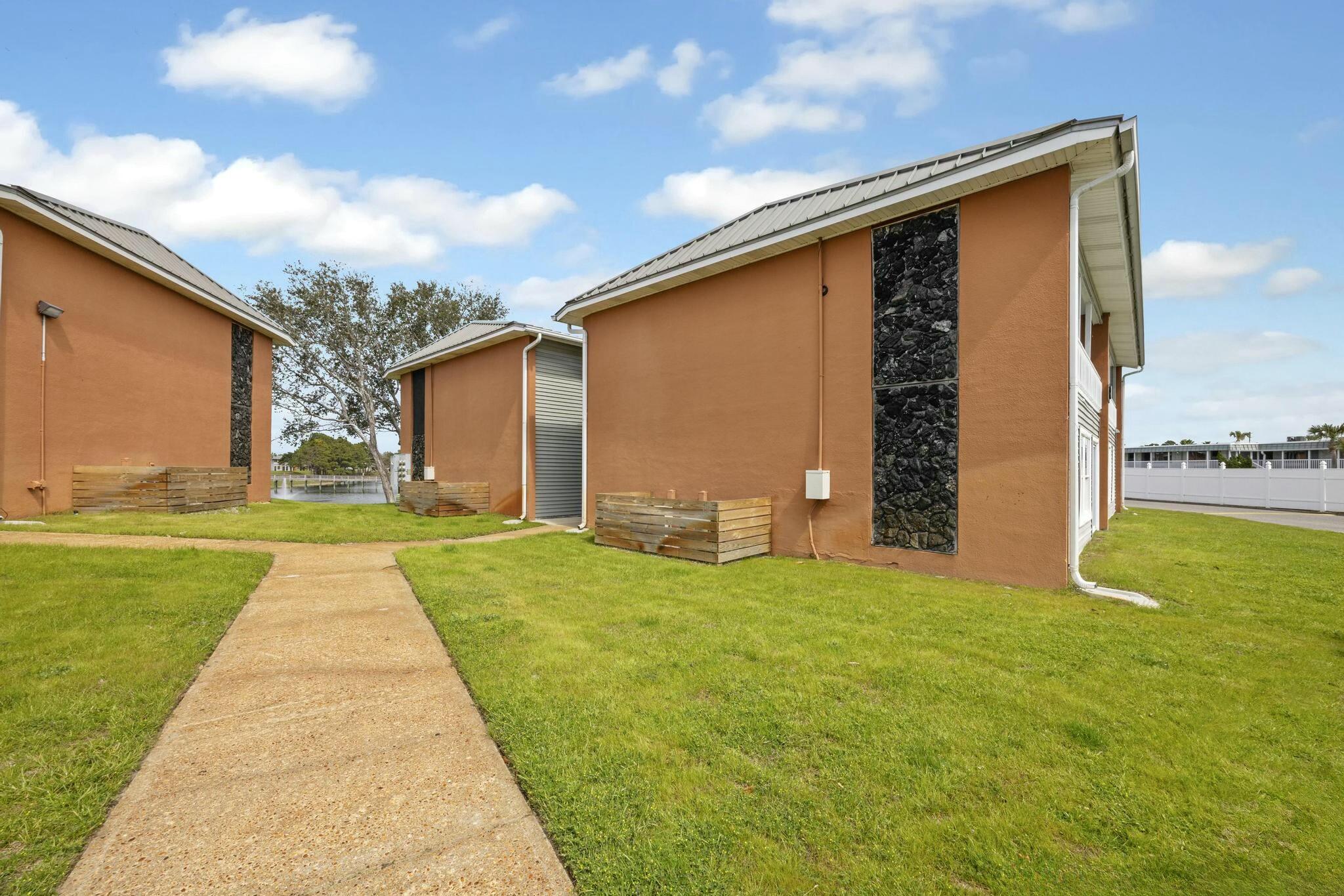 GULF TERRACE CONDO - Residential