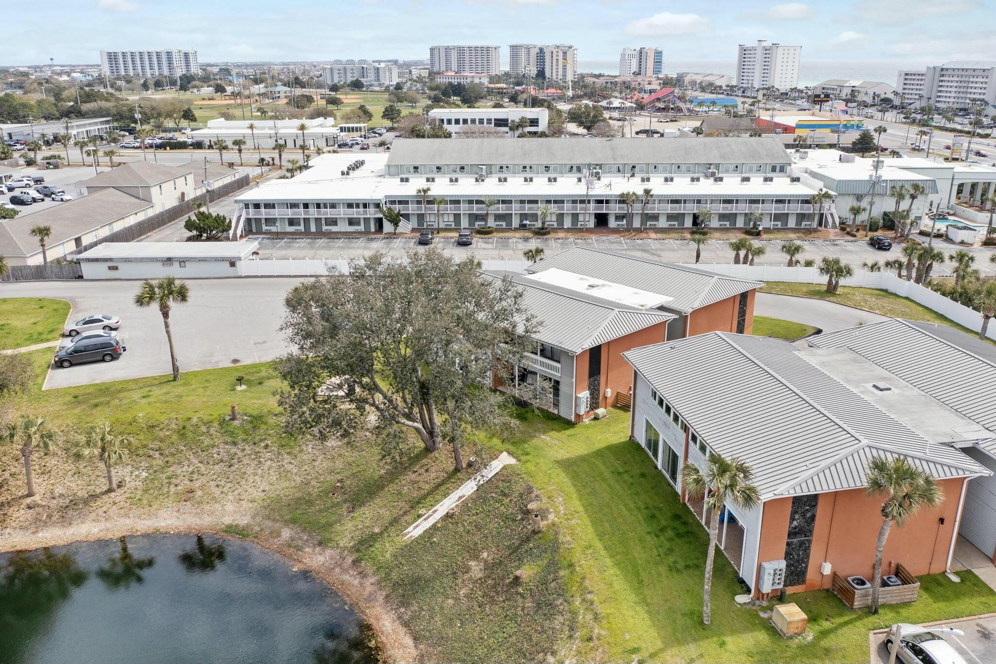 GULF TERRACE CONDO - Residential