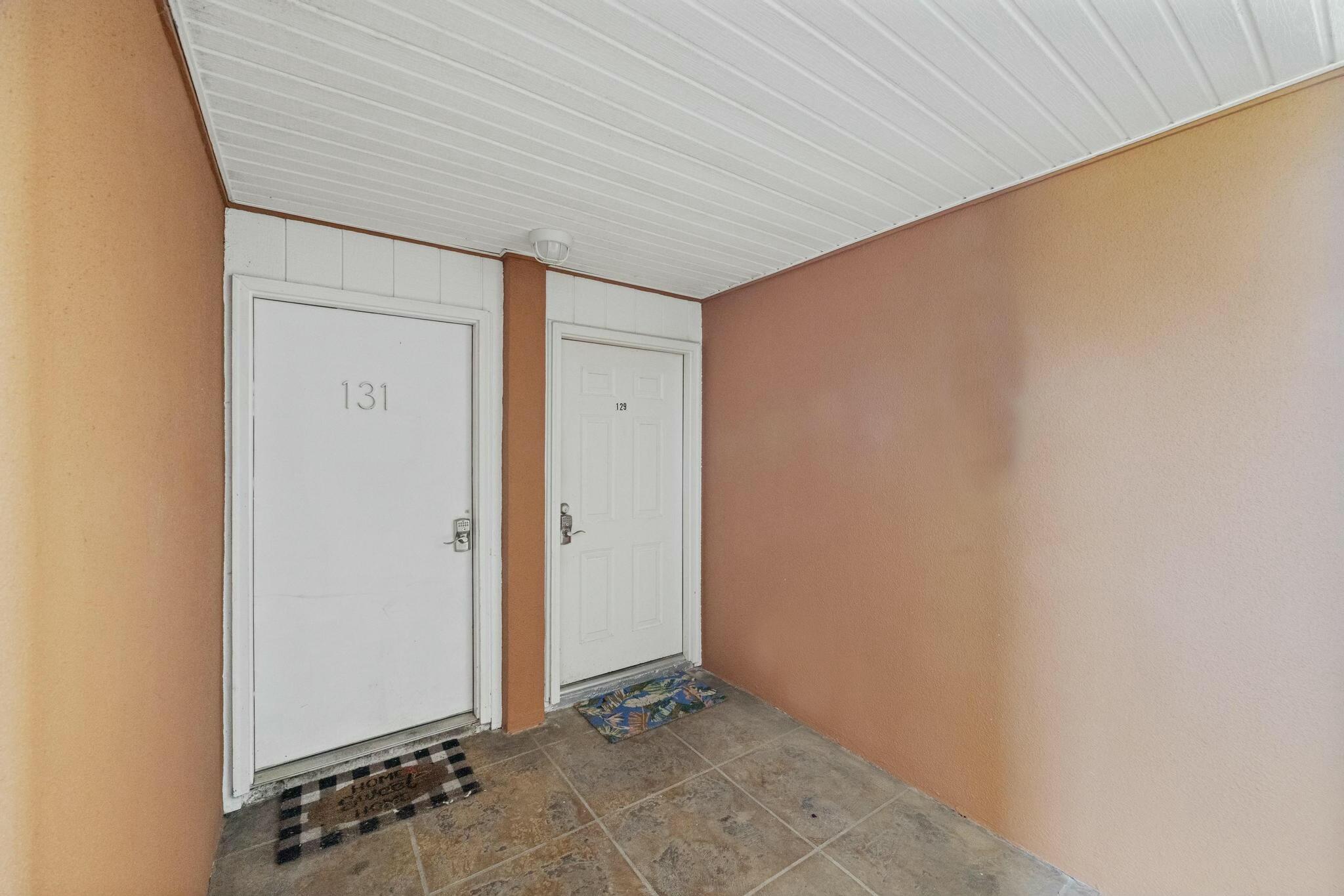 GULF TERRACE CONDO - Residential